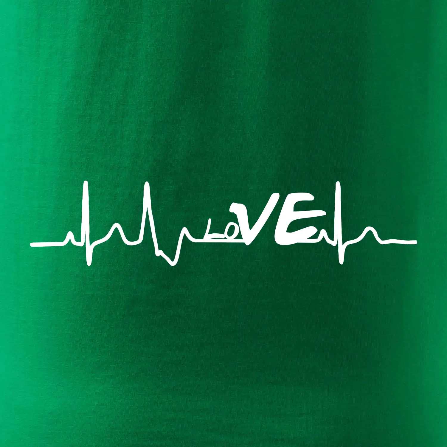 EKG LOVE párové