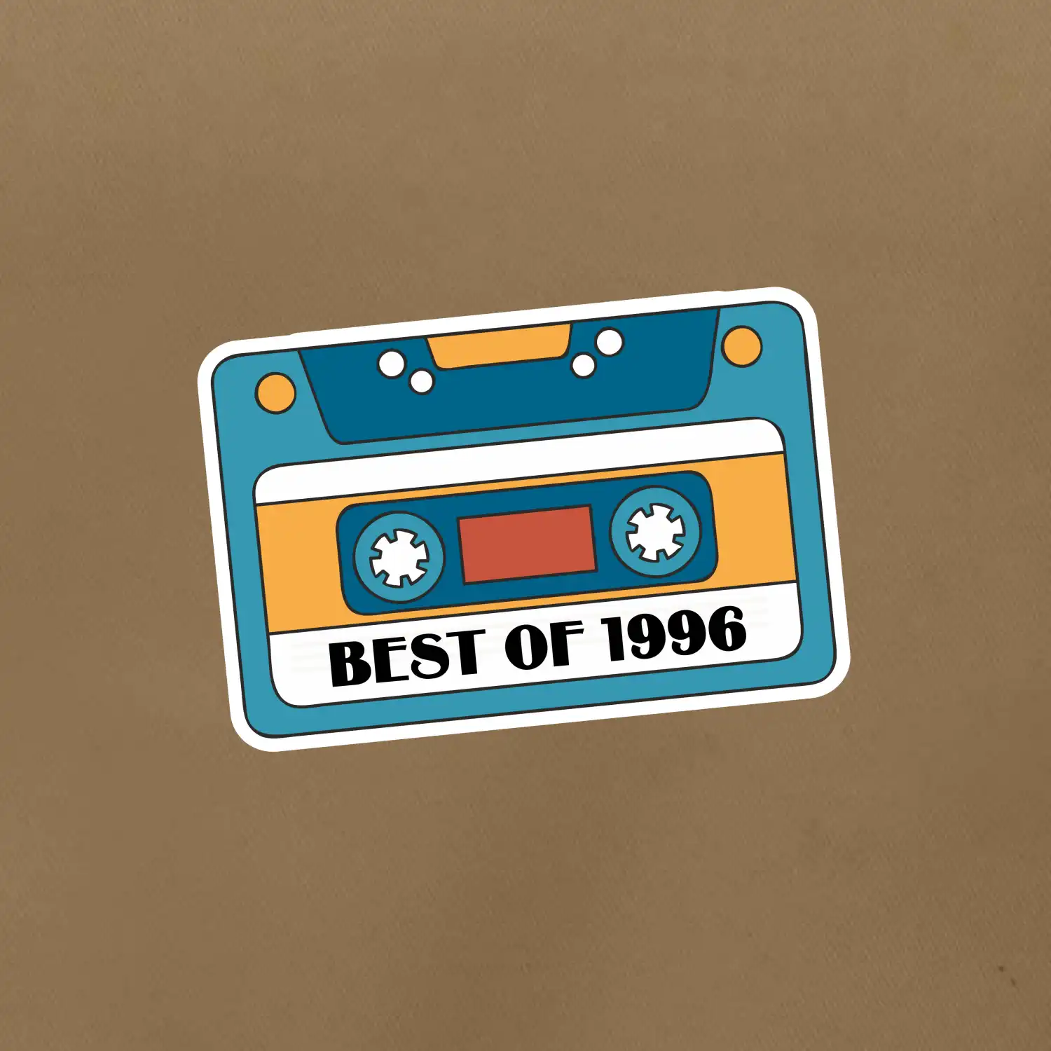 Narozeniny kazeta Best of 1996