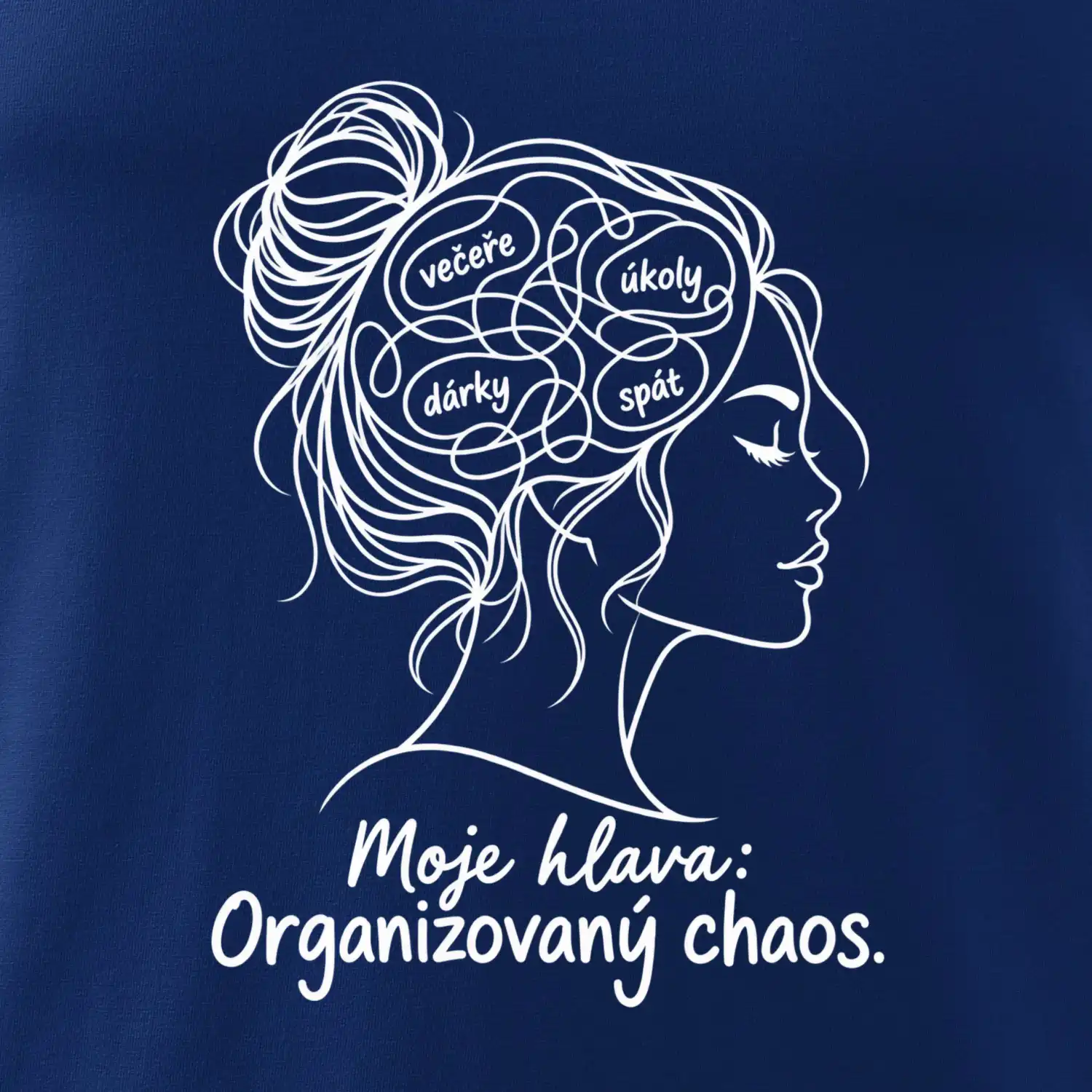 Organizovaný chaos (Hlava)
