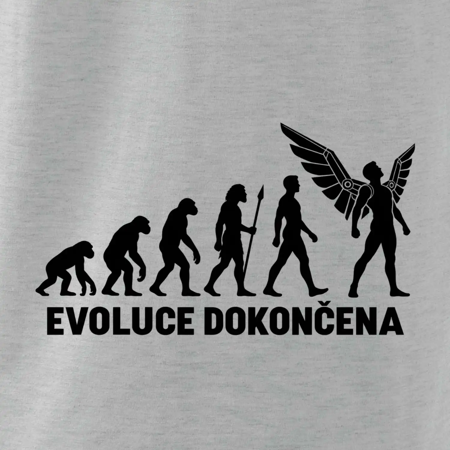 Pilot - Evoluce dokončena