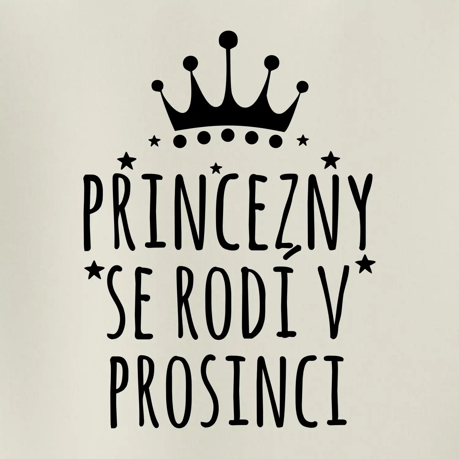 Princezny se rodí v prosinci