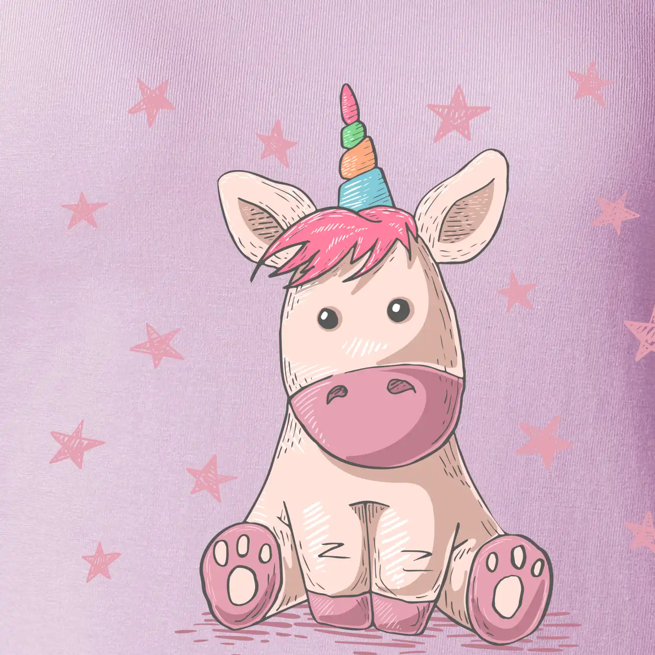 Jednorožec miminko