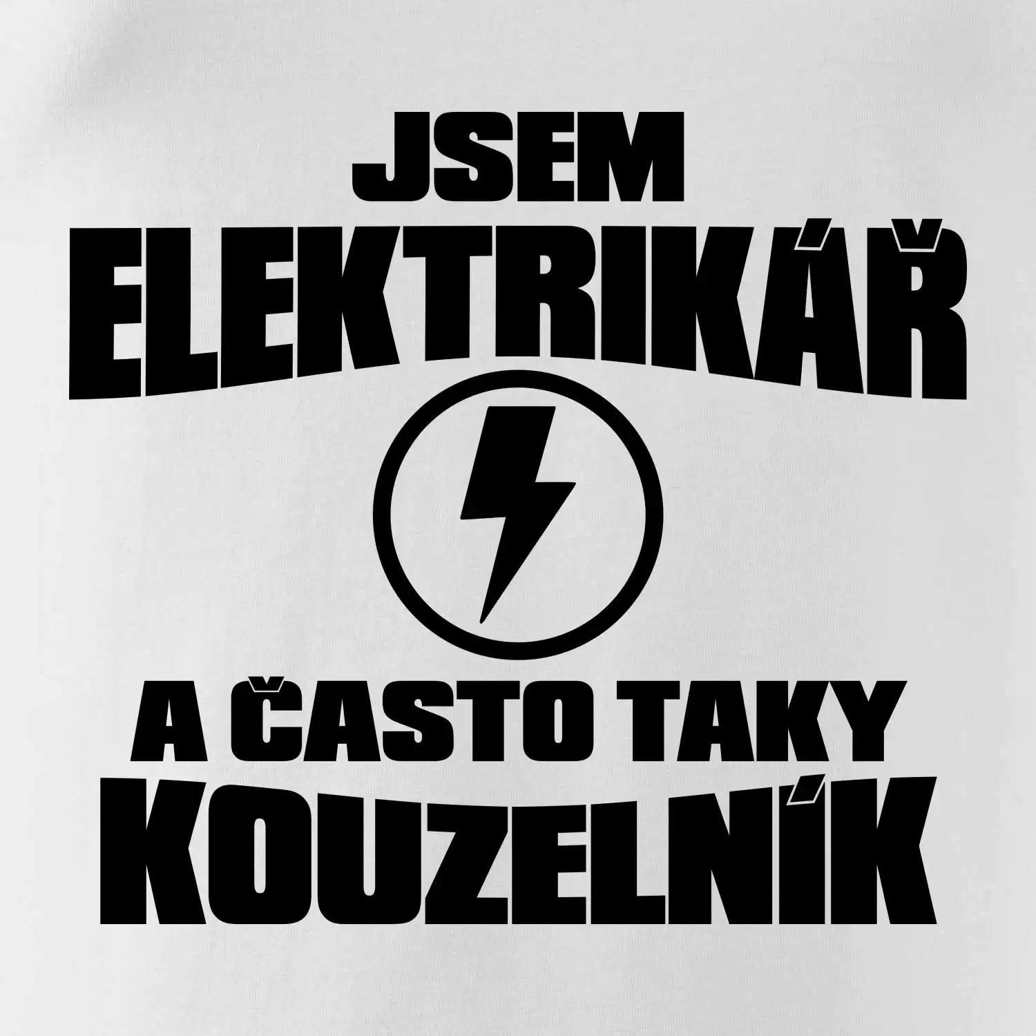 Elektrikář kouzelník