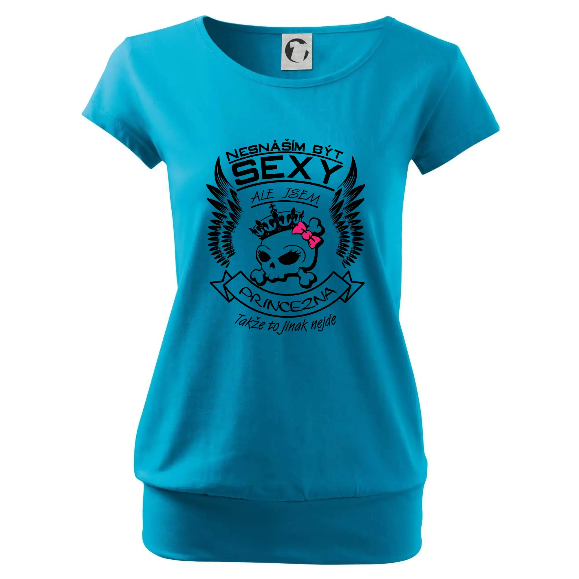 Nesnáším být sexy - princezna