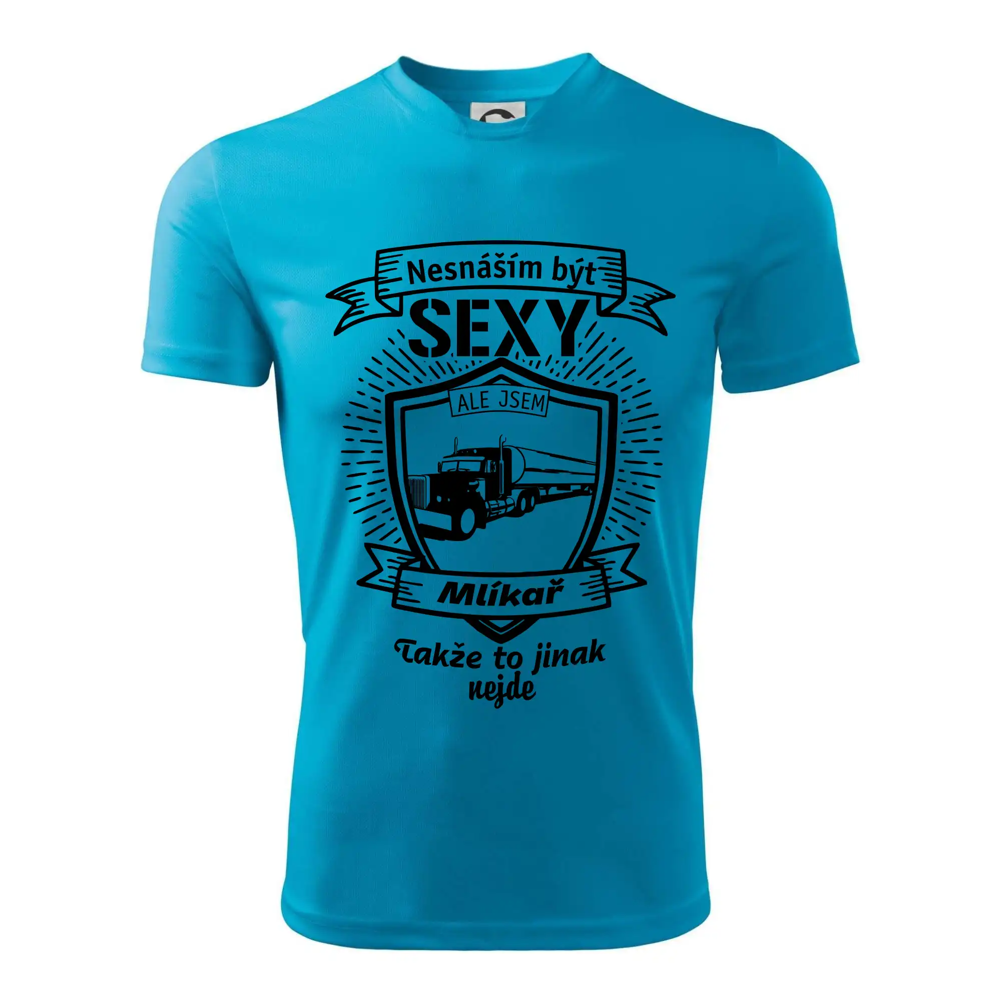 Nesnáším být sexy - Mlíkař