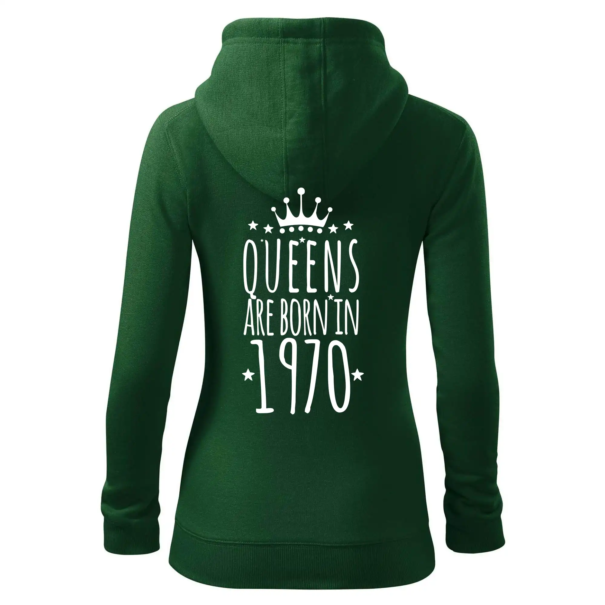 Queens are born in 1970