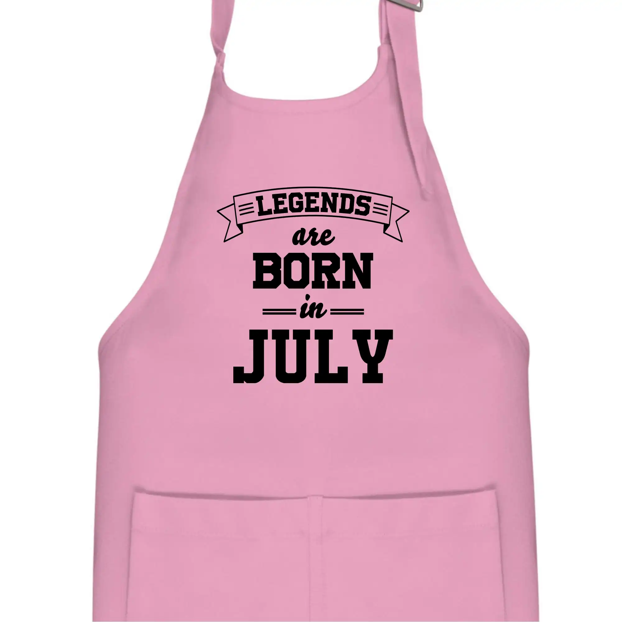 Legends are born in July