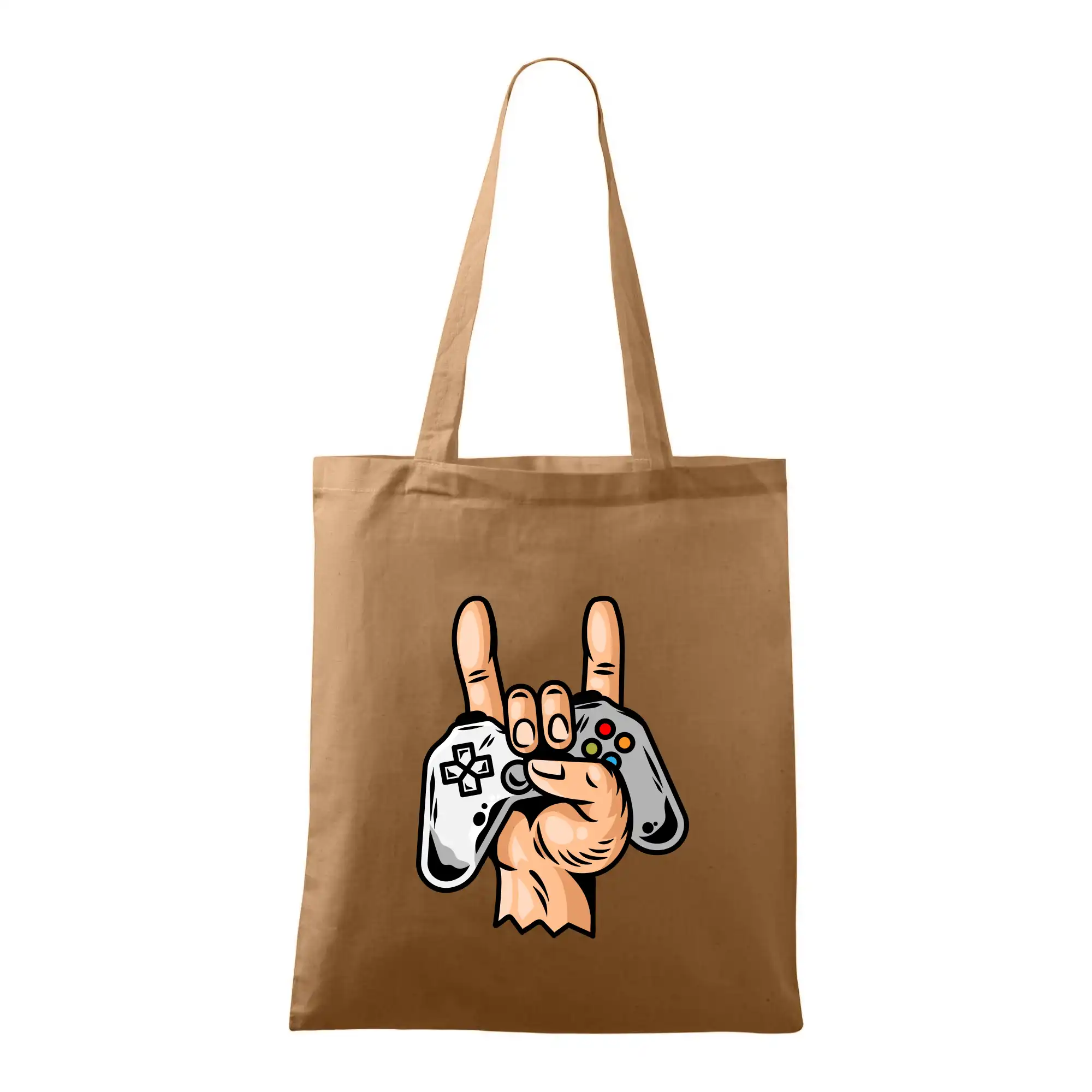 Gamer - gamepad paroháč