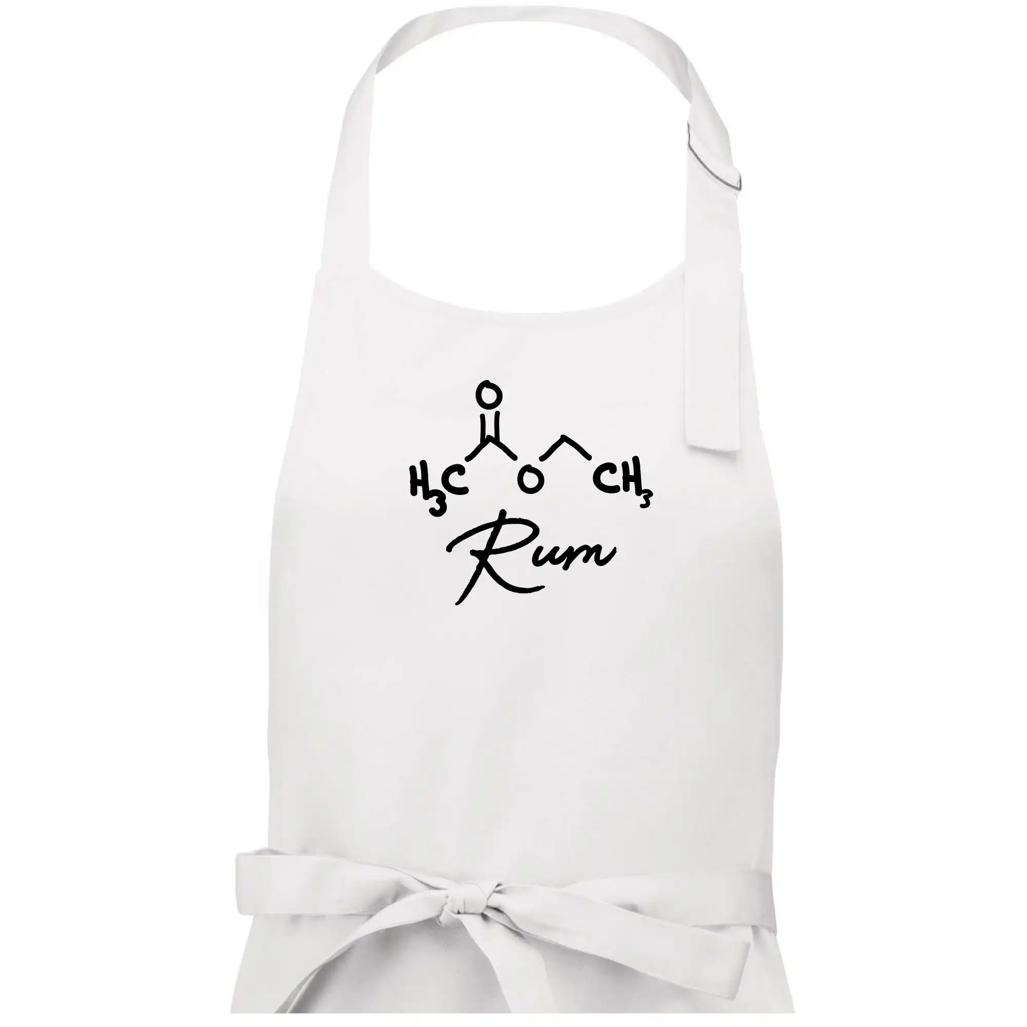 Barová chemie - rum