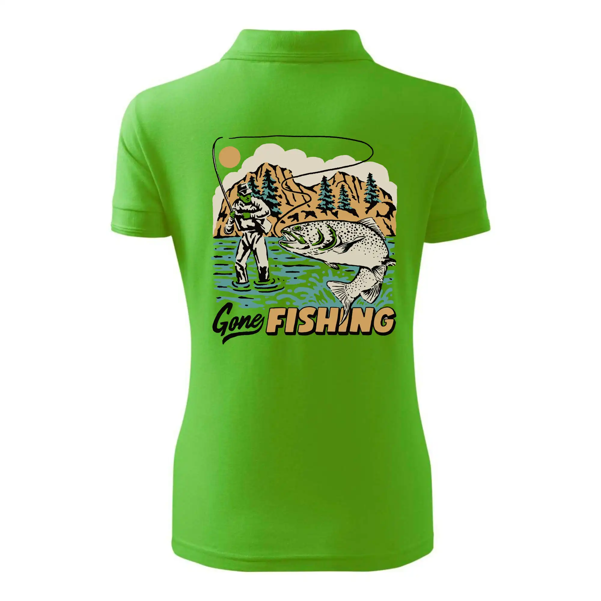 Gone Fishing