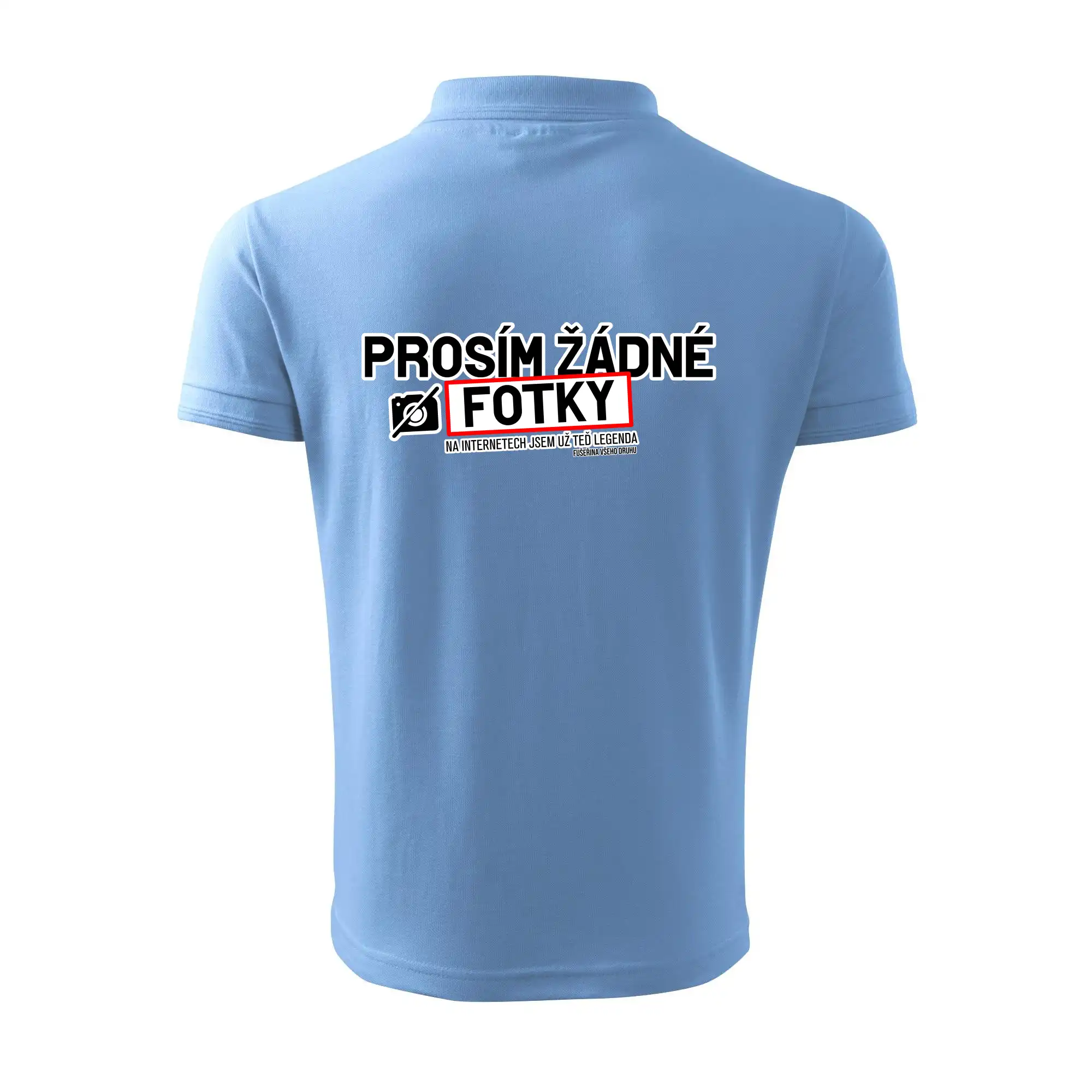 Prosím žádné fotky - fušeřina