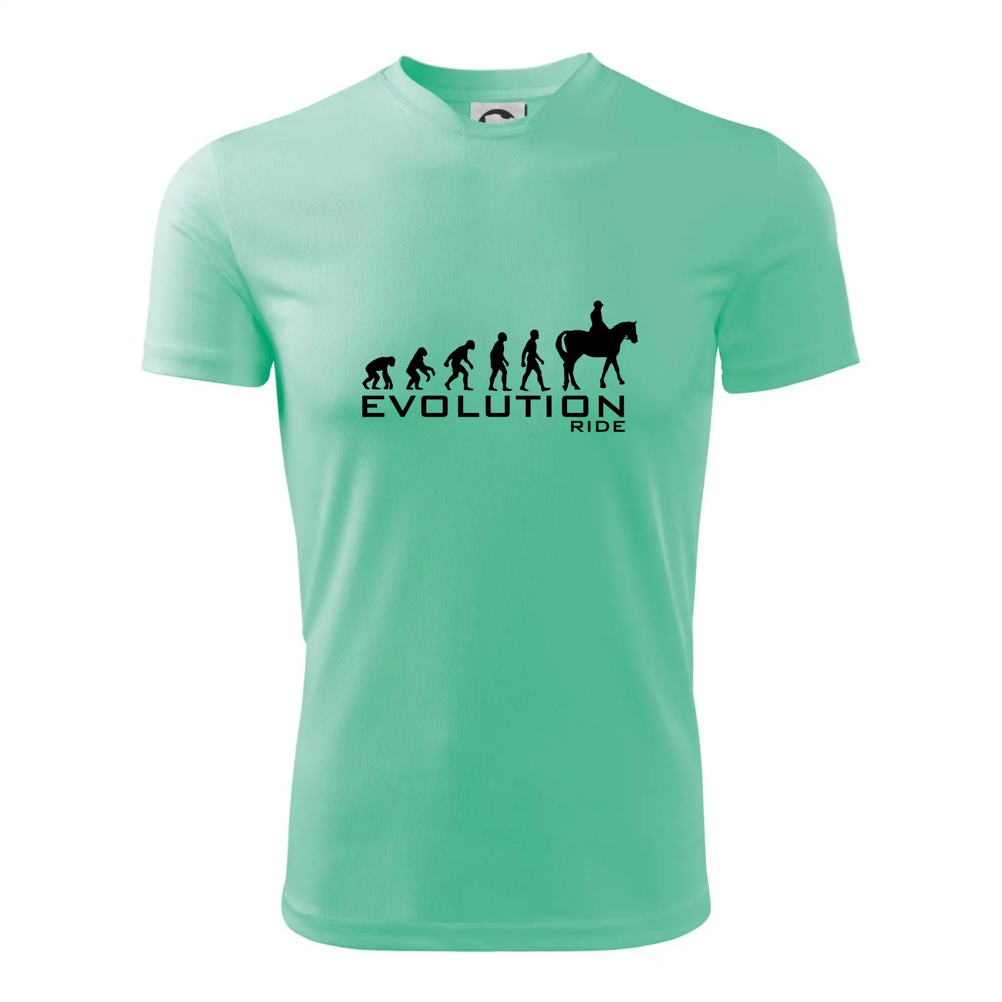 Evoluce Ride horse
