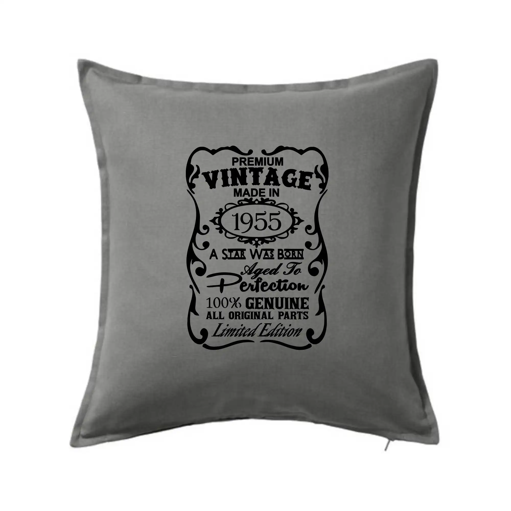 Vintage Etiketa - 1955