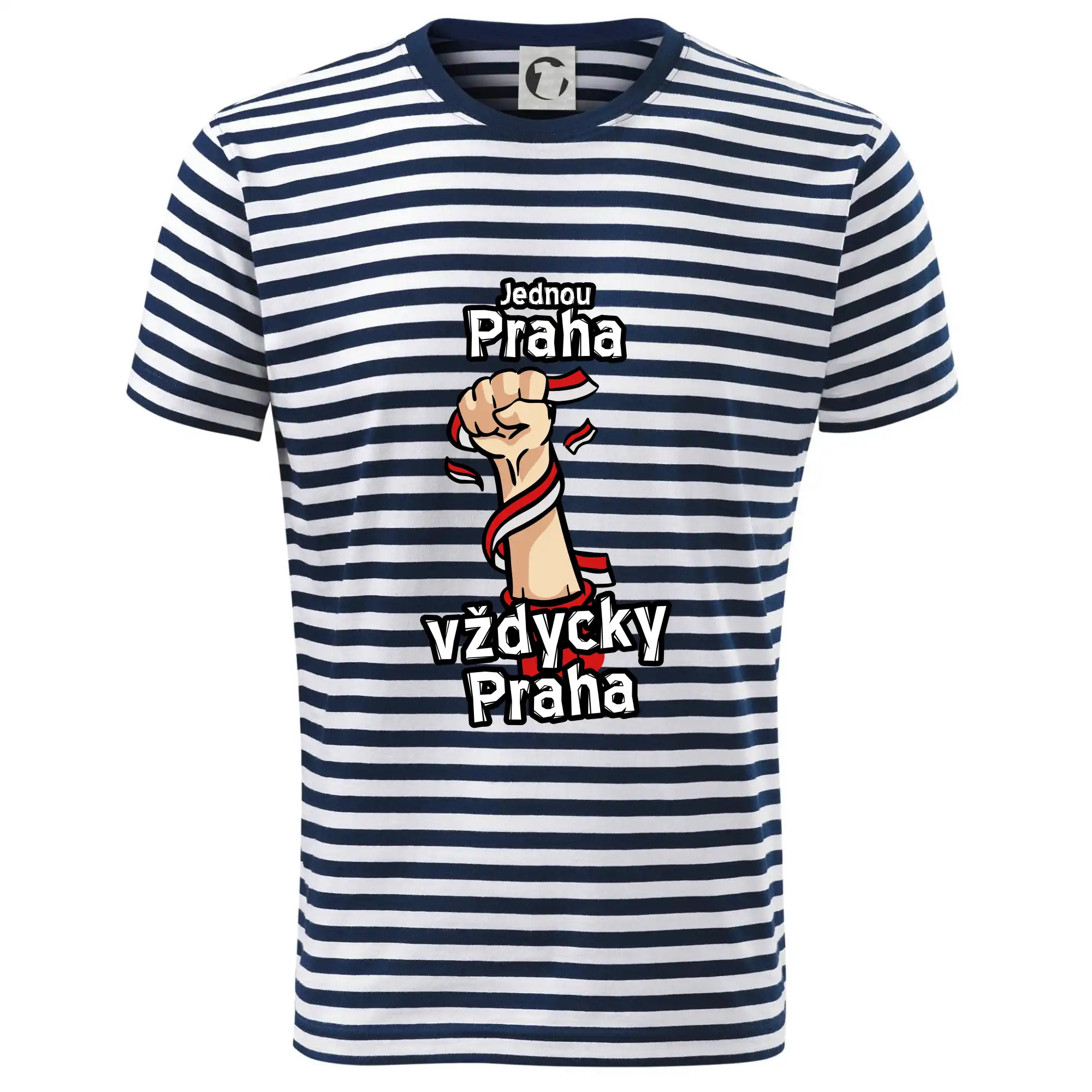 Jednou Praha vždycky Praha