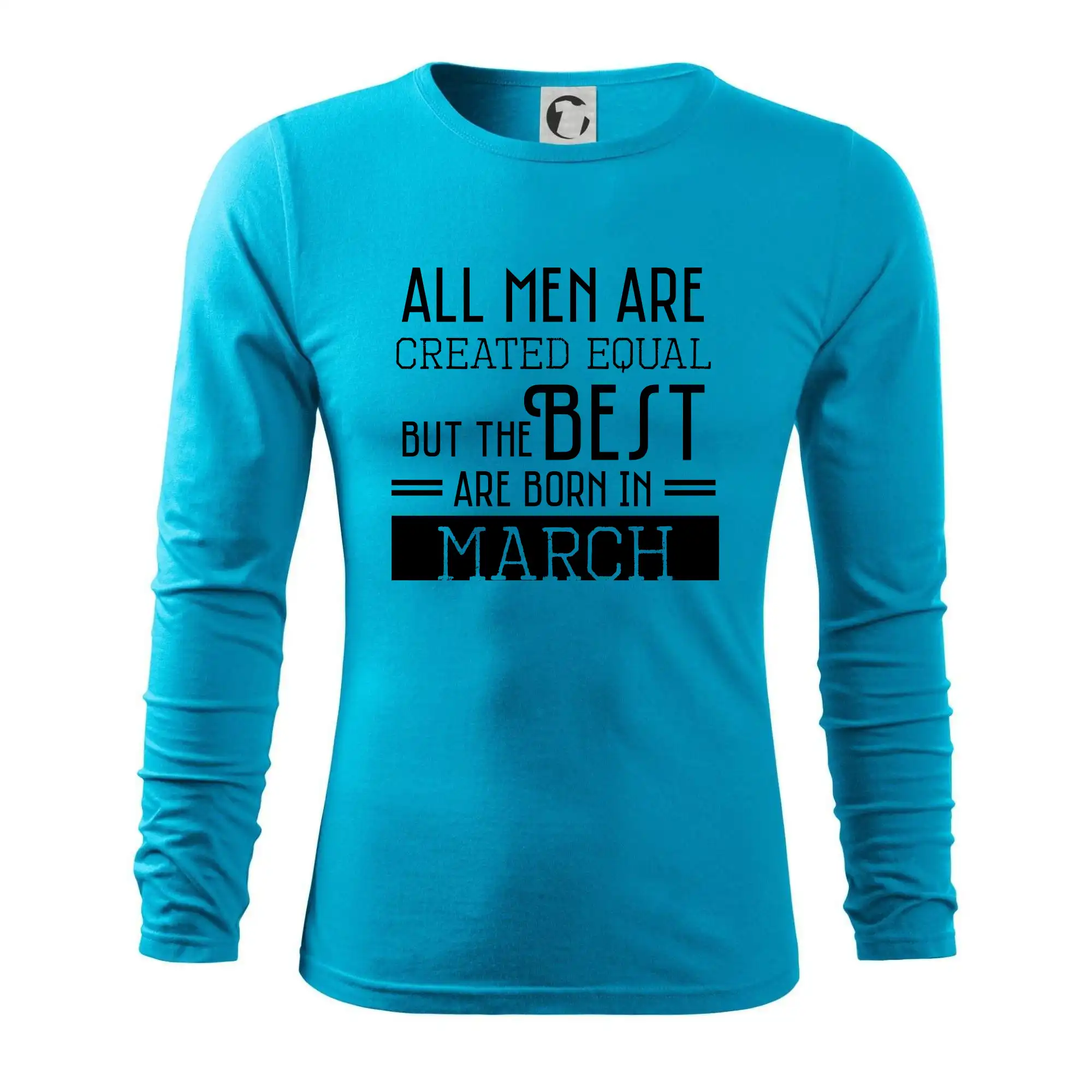All men are created equal march