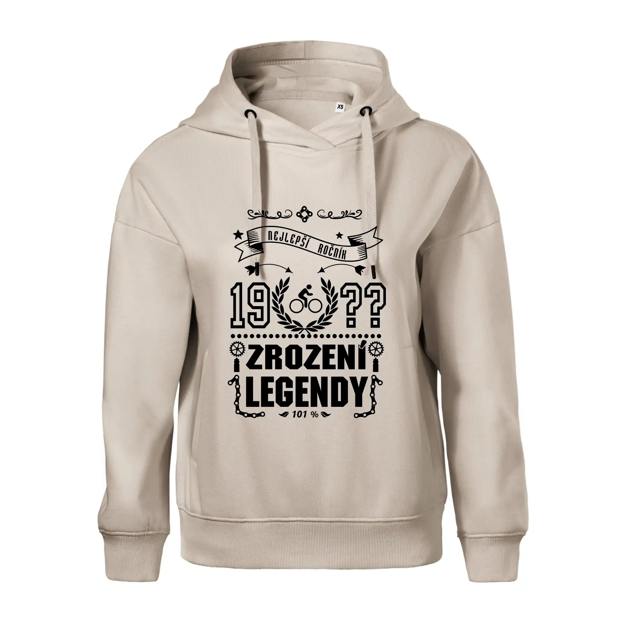 Zrození legendy - pro cyklistu