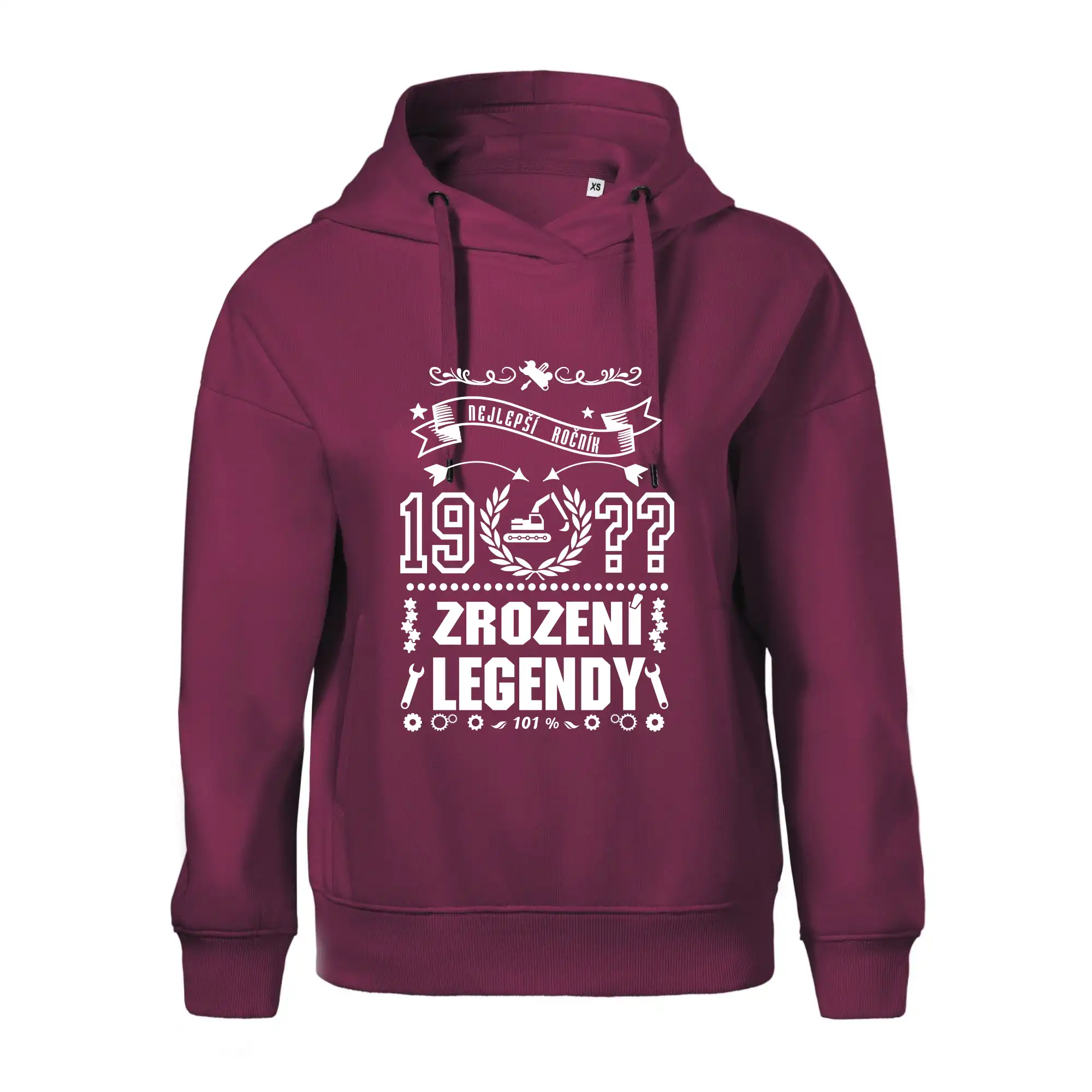 Zrození legendy - pro opraváře