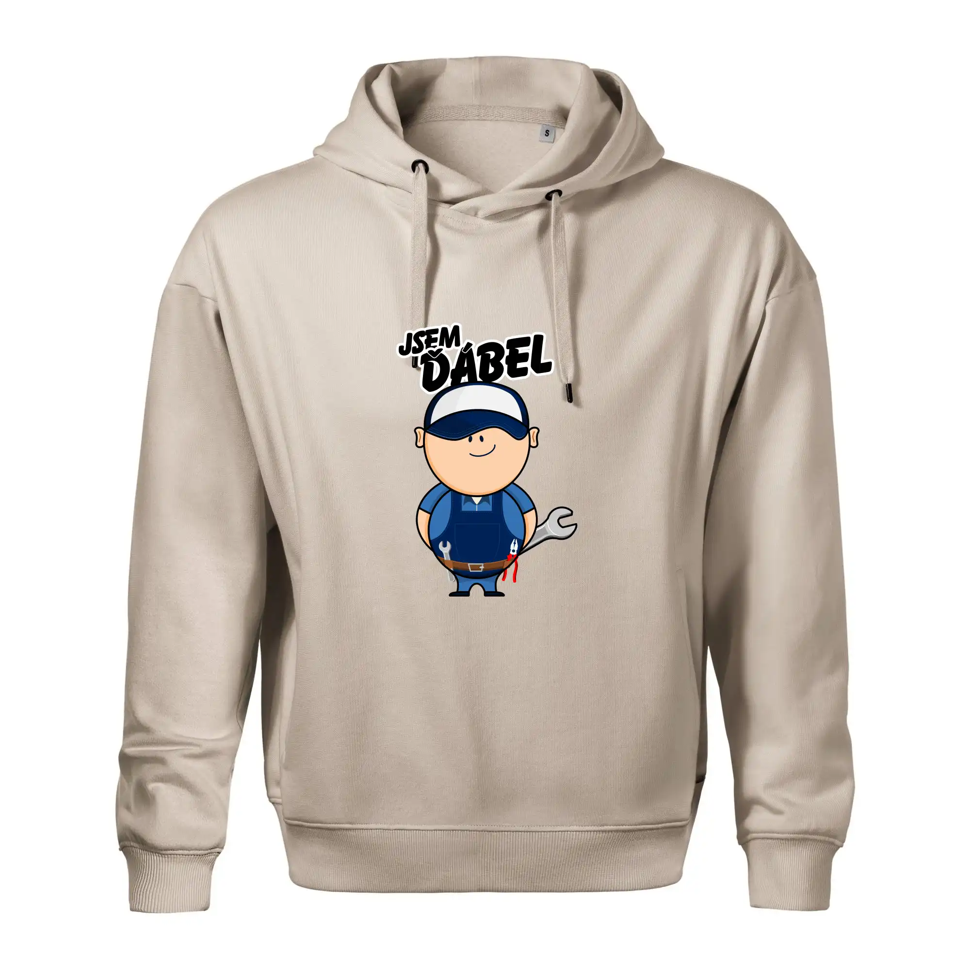 Jsem ďábel opravář