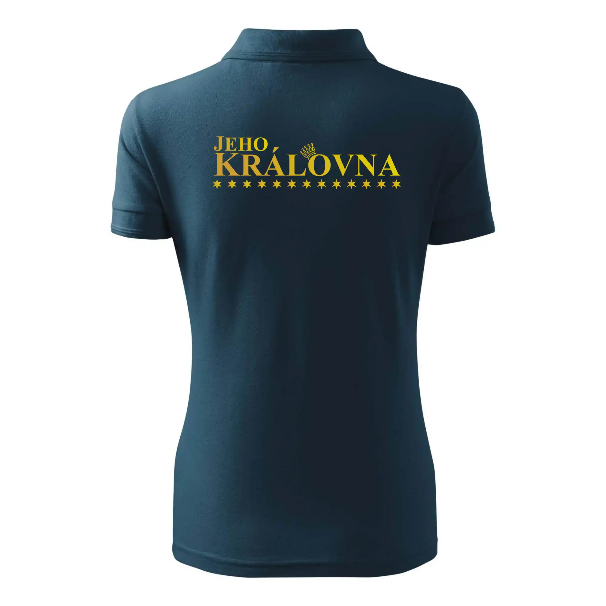 Král a jeho Královna
