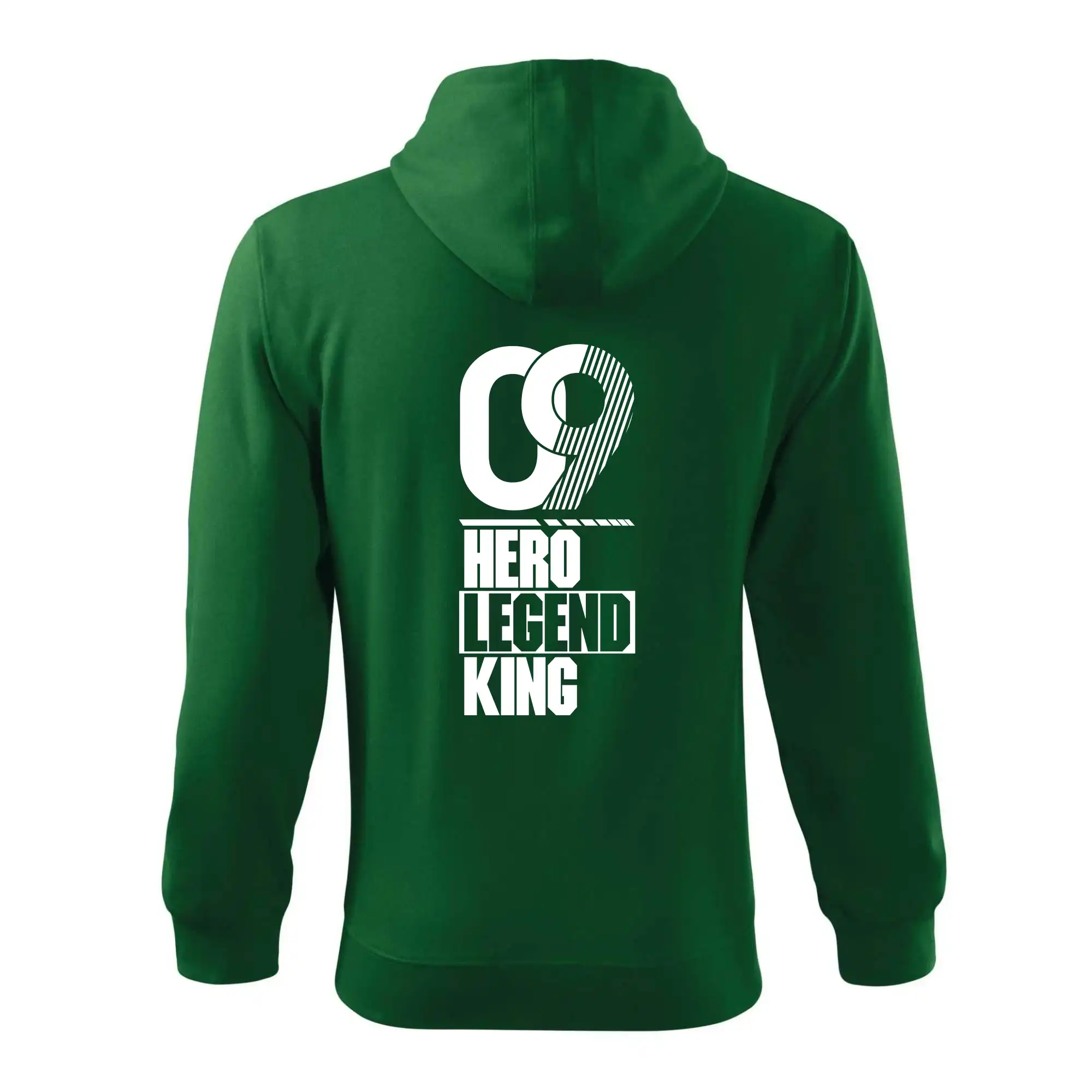 Hero, Legend, King  2009