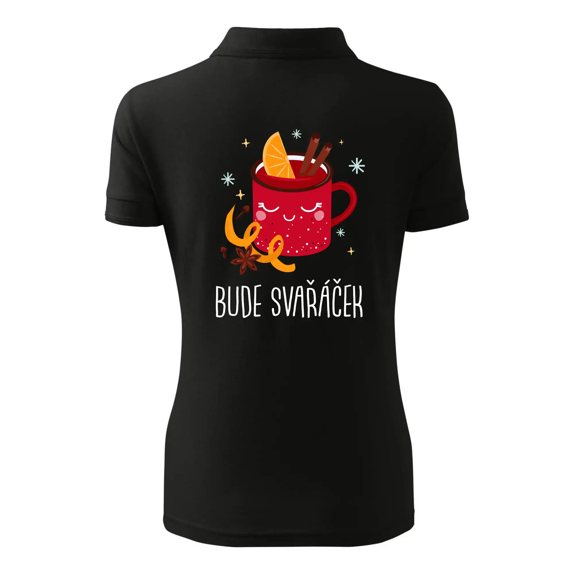 Bude svařáček - plecháček