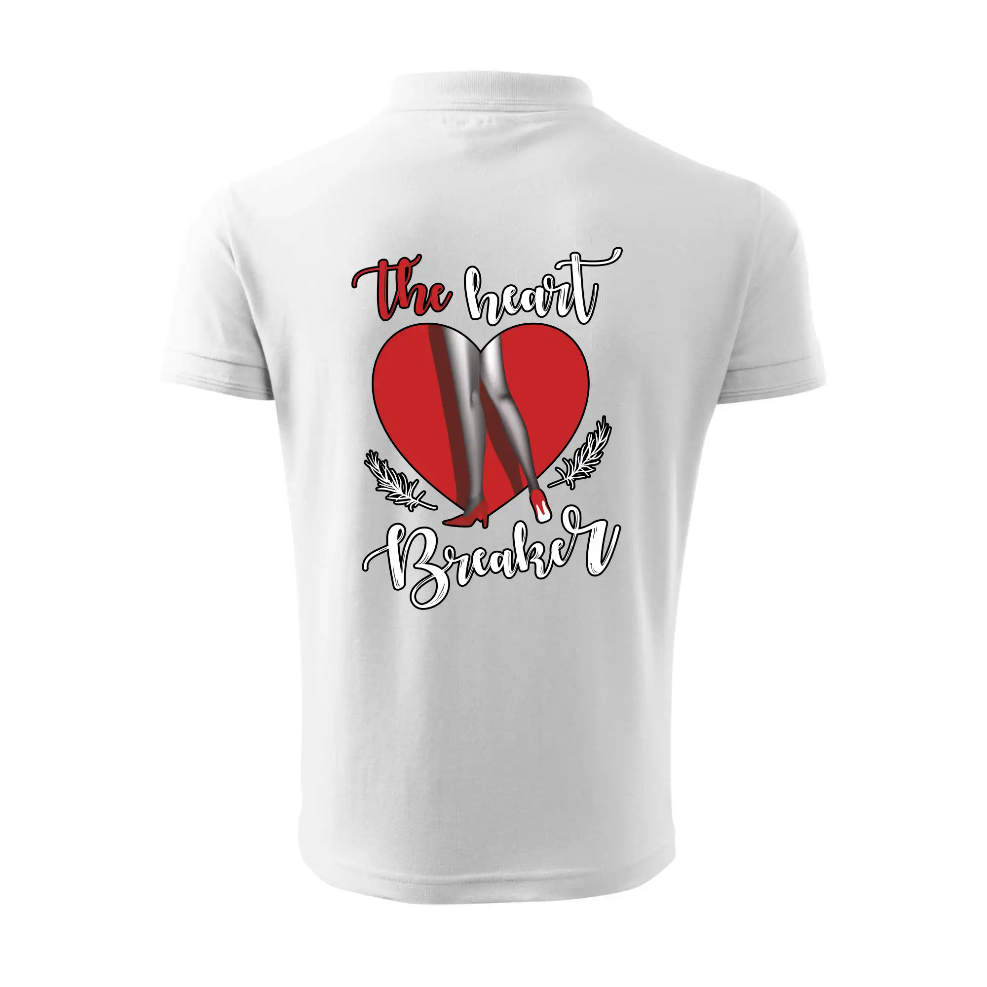 The Heart breaker - srdce