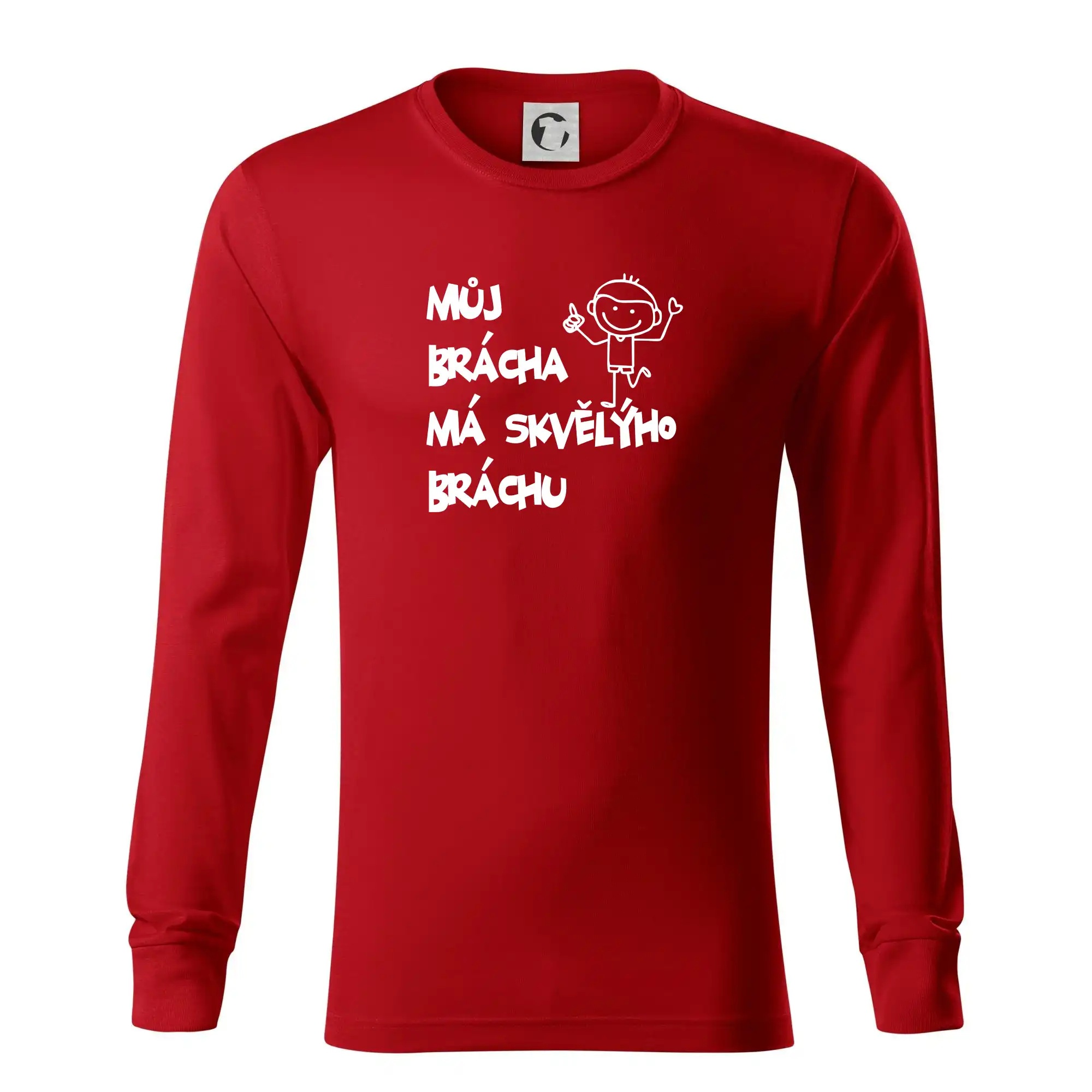 Můj brácha má skvělýho bráchu