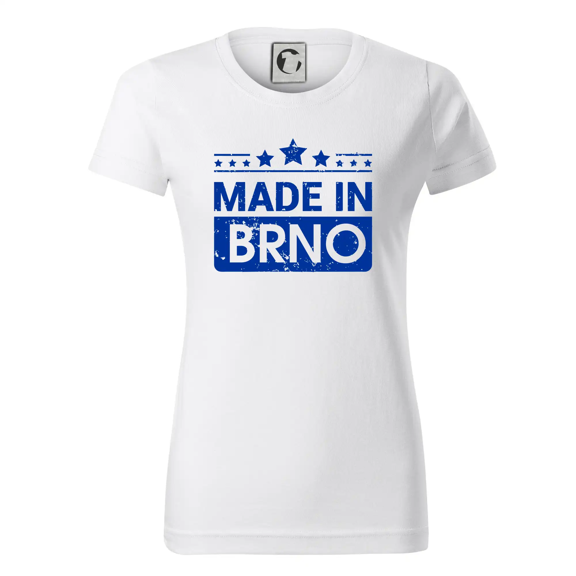 Made in - razítko hranaté
