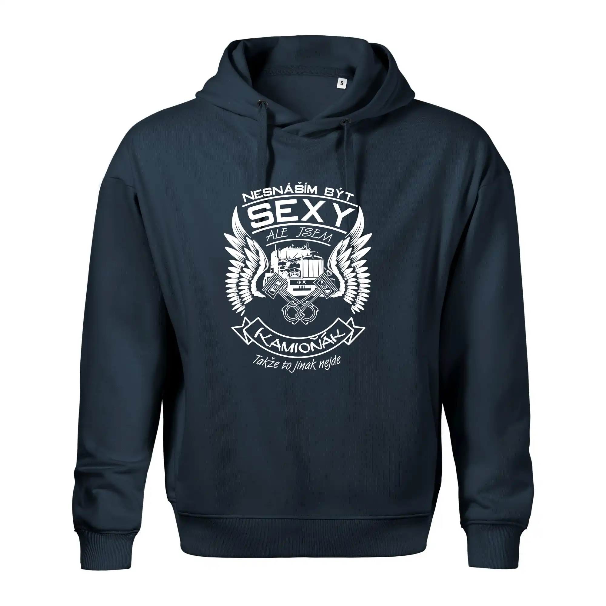Nesnáším být sexy - kamioňák
