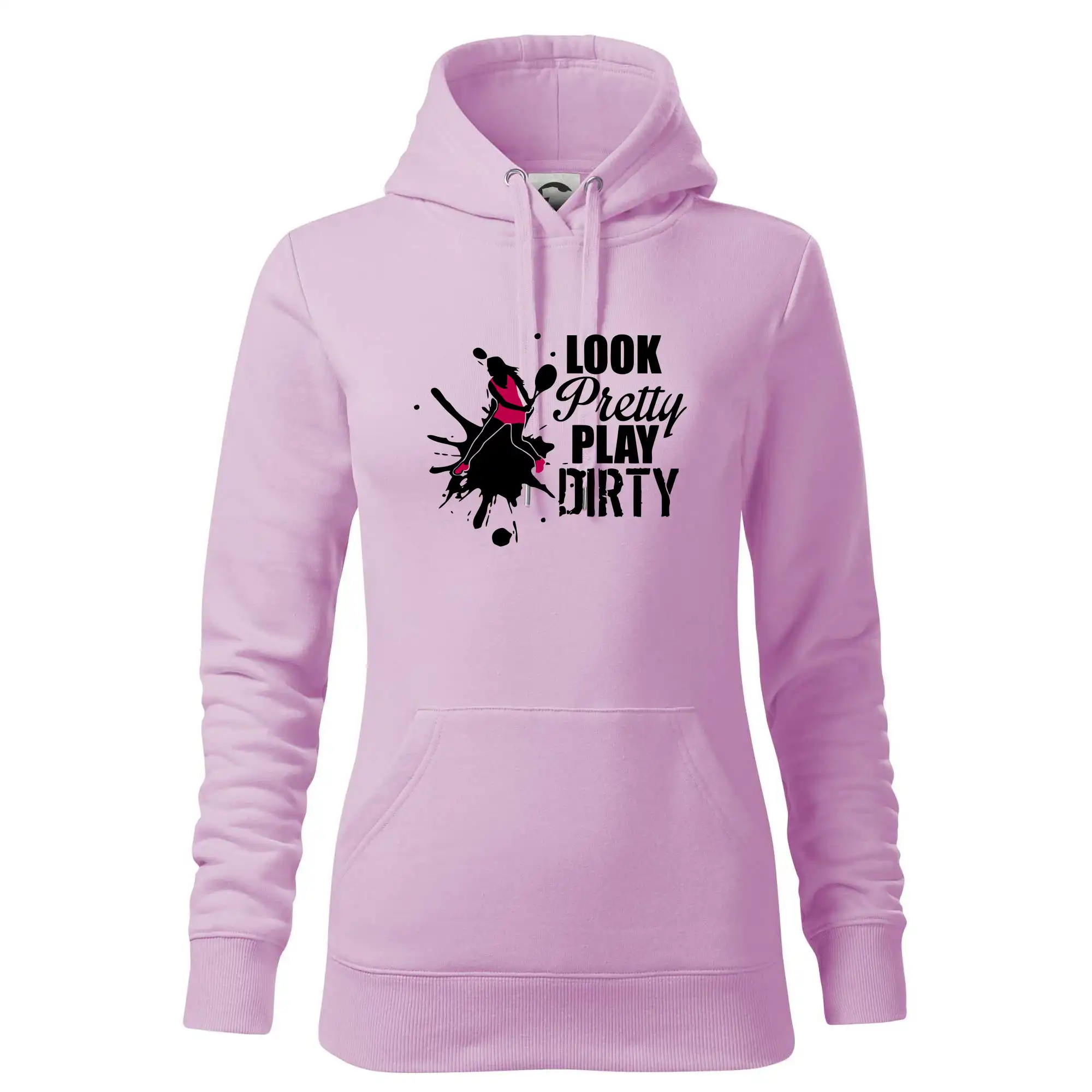 Look pretty play