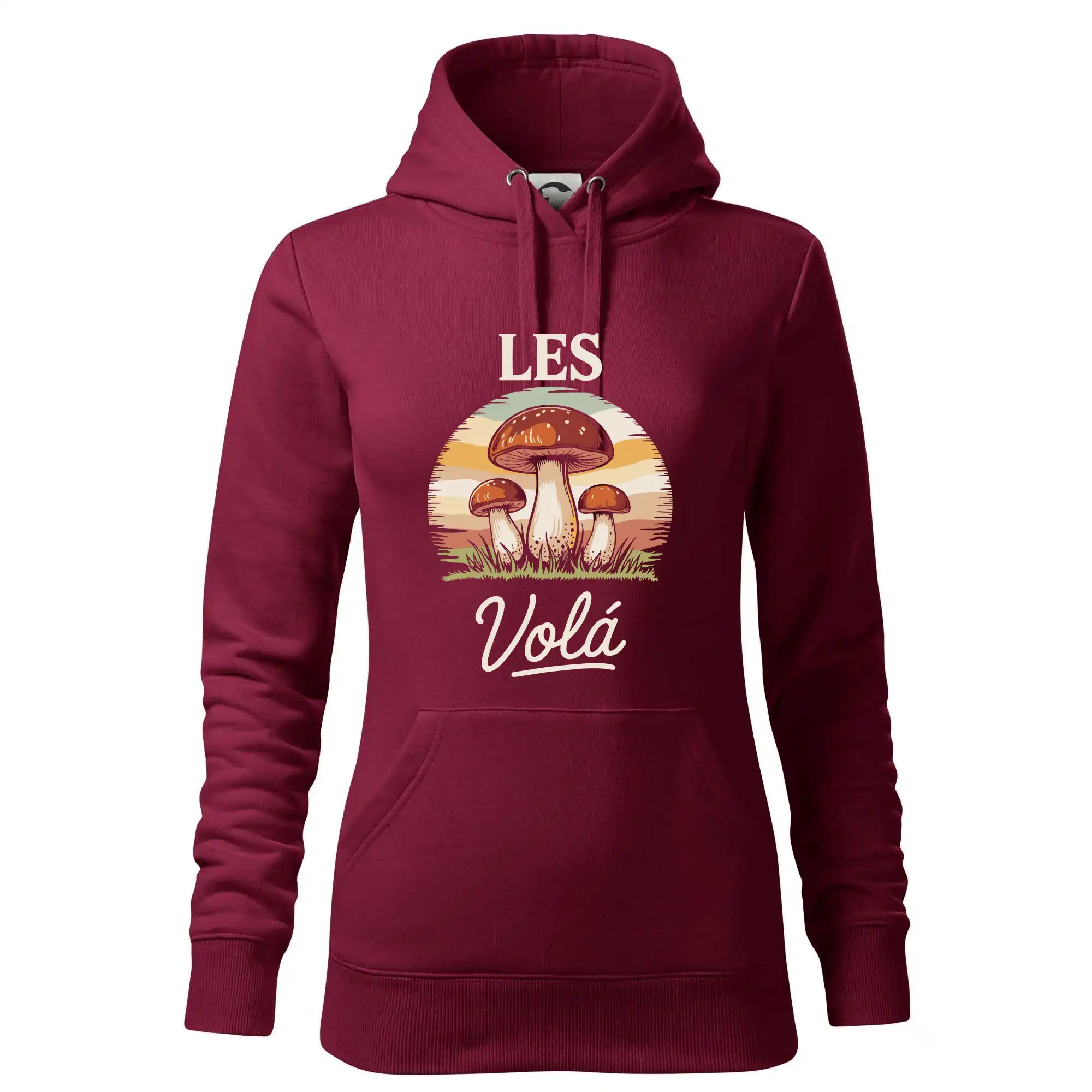 Les volá