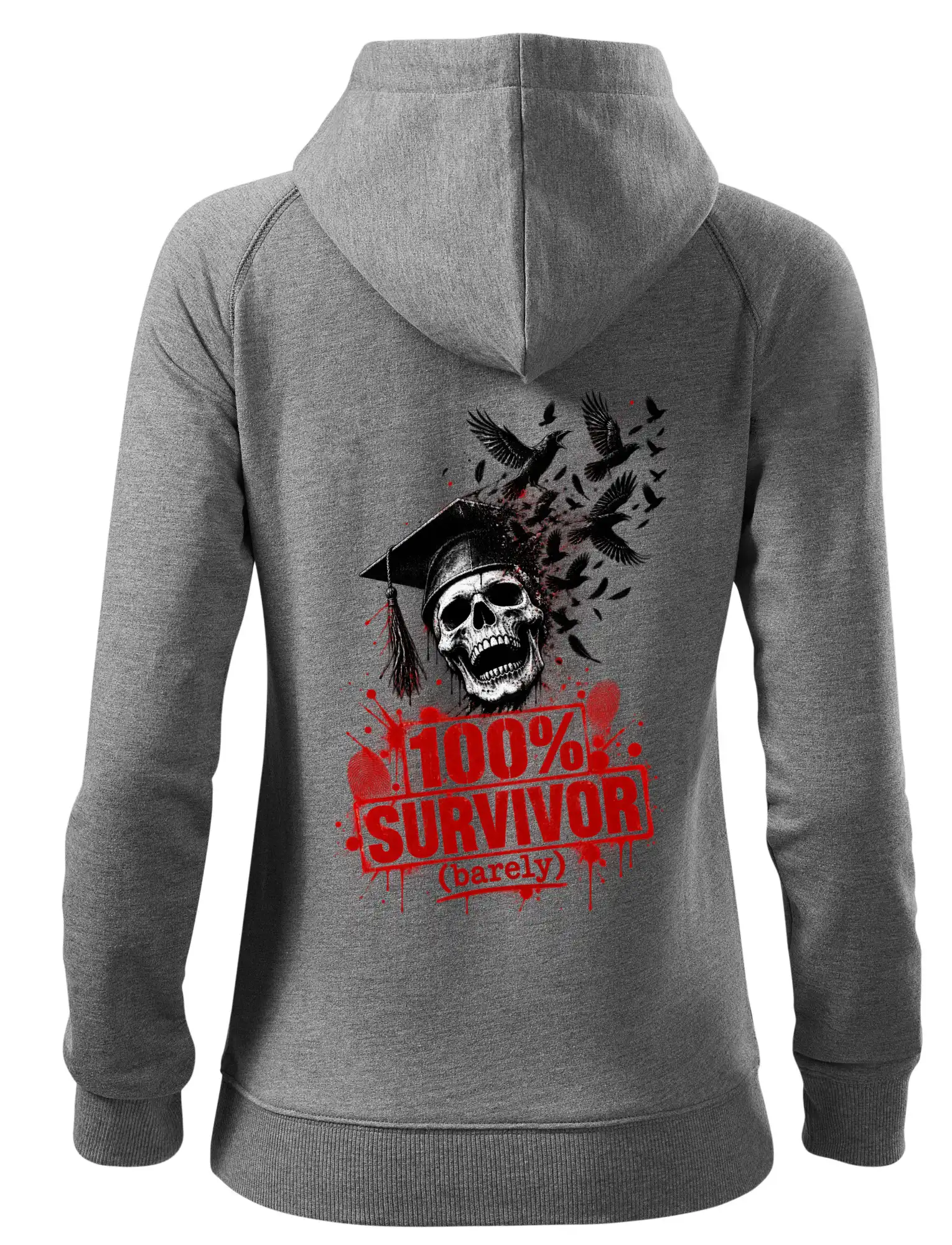 100% SURVIVOR (barely)