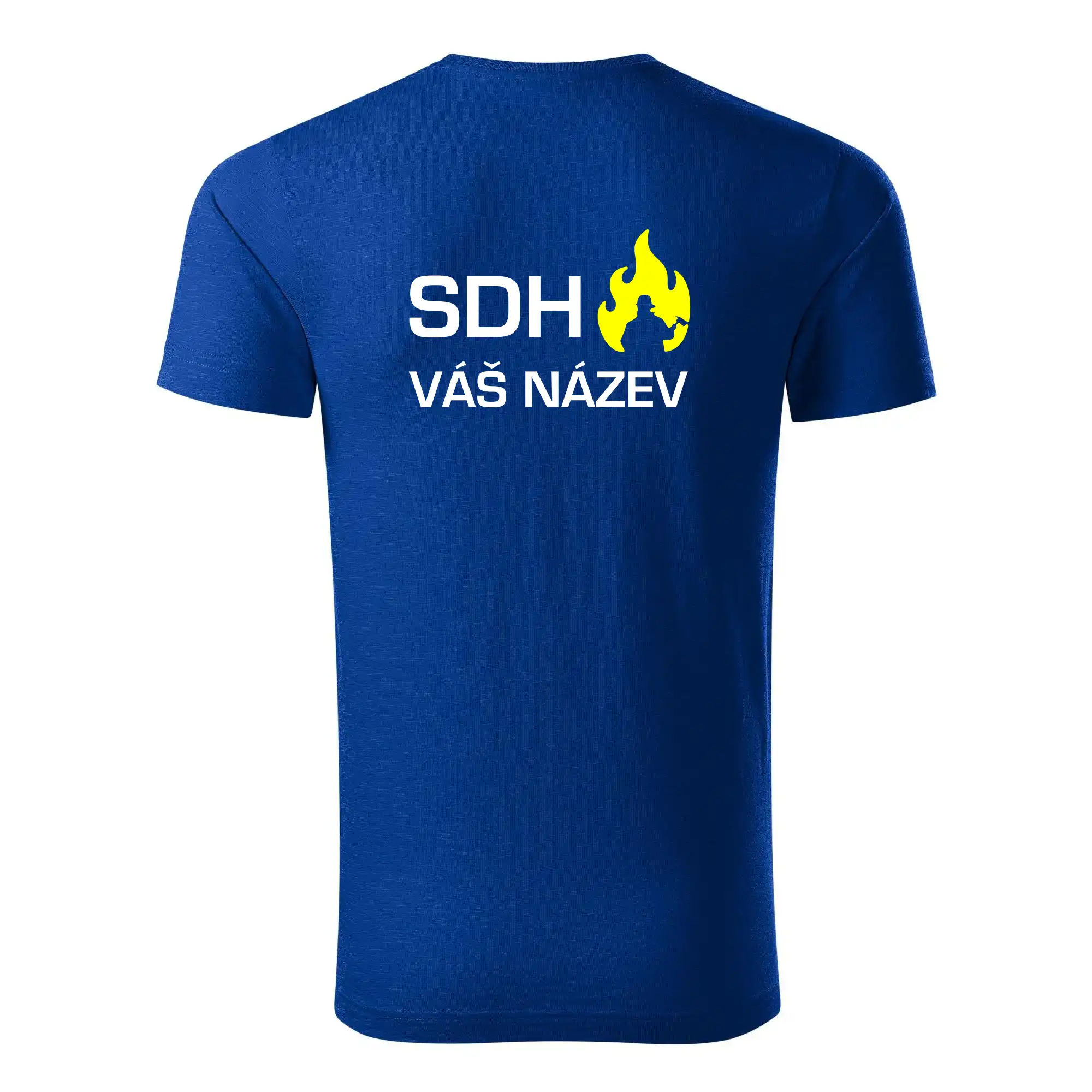 SDH Váš název - FLUO + Reflexní potisk