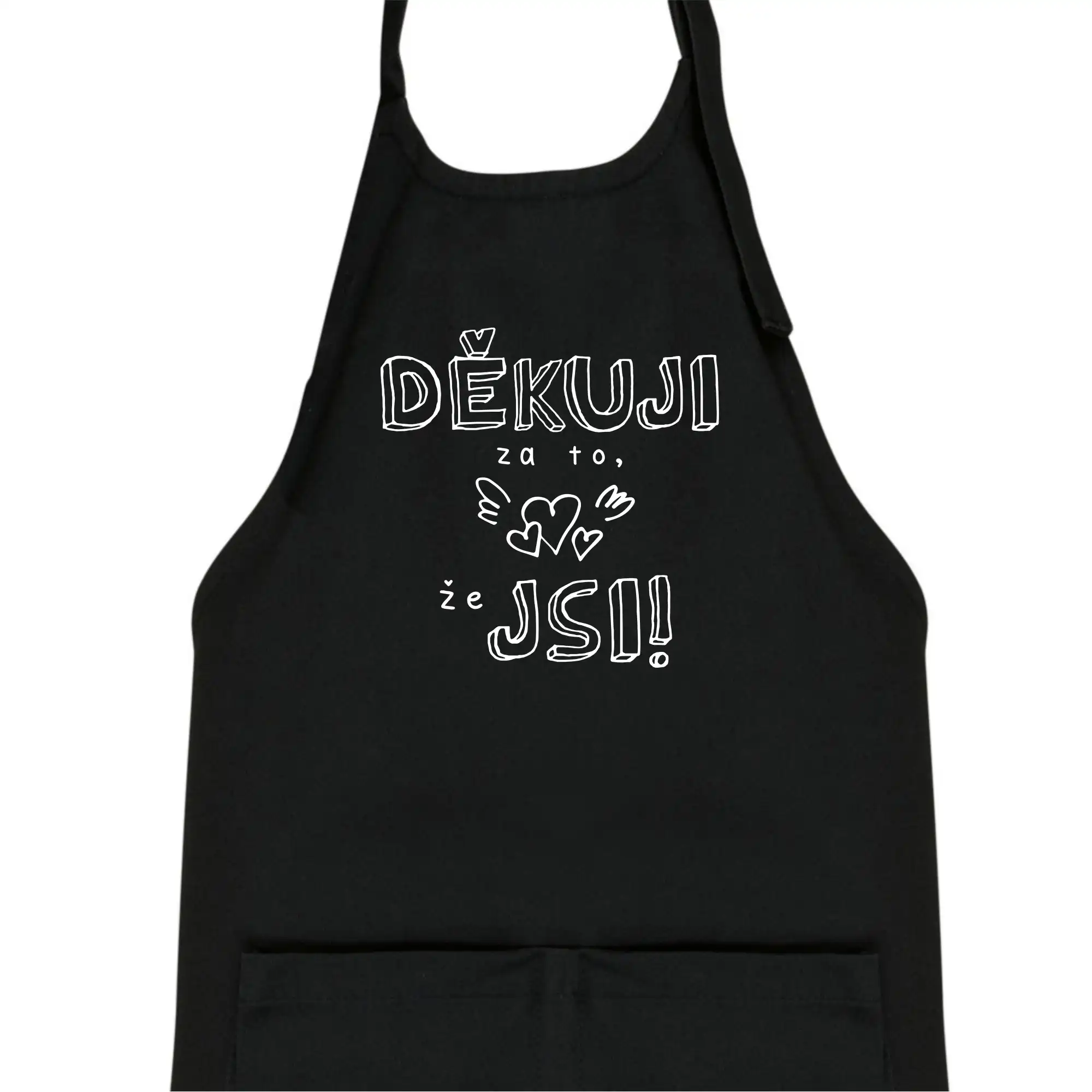 Děkuji za to, že jsi