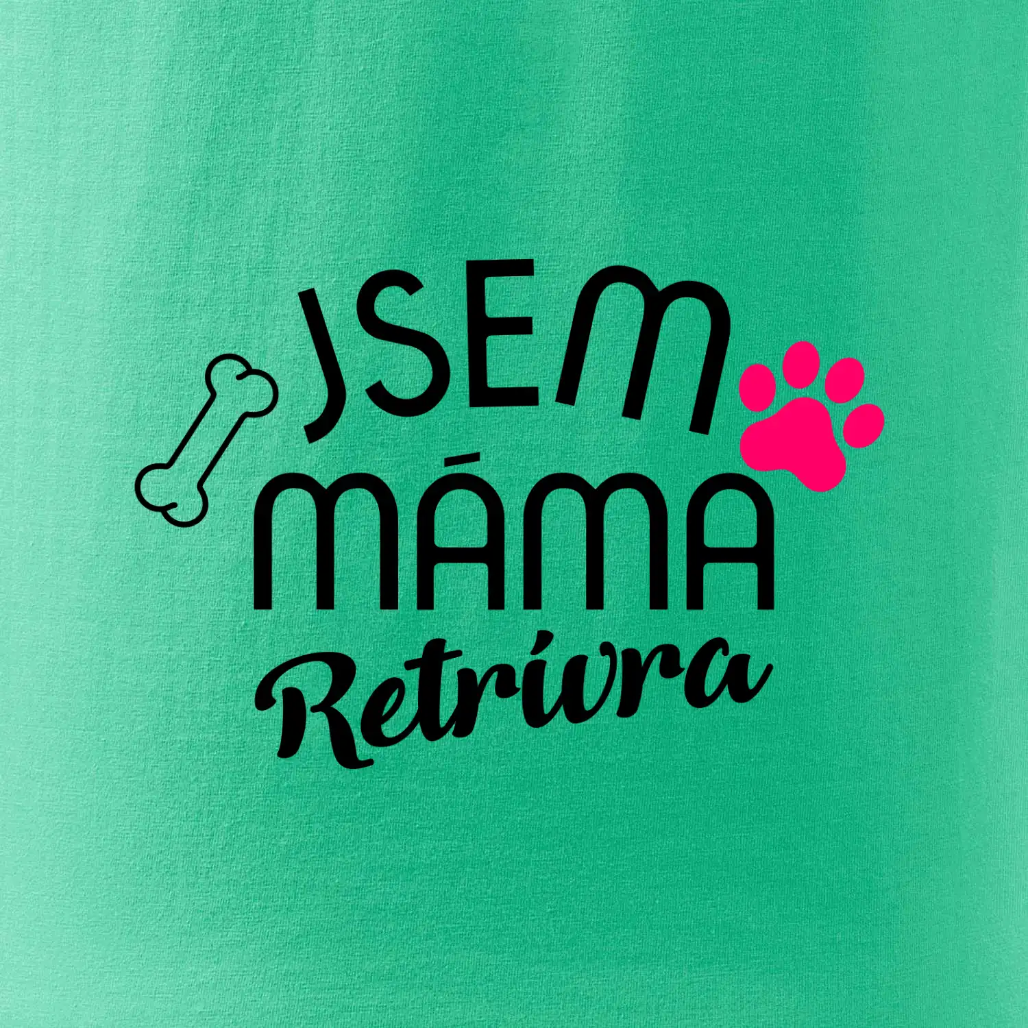 Jsem máma Retrívra
