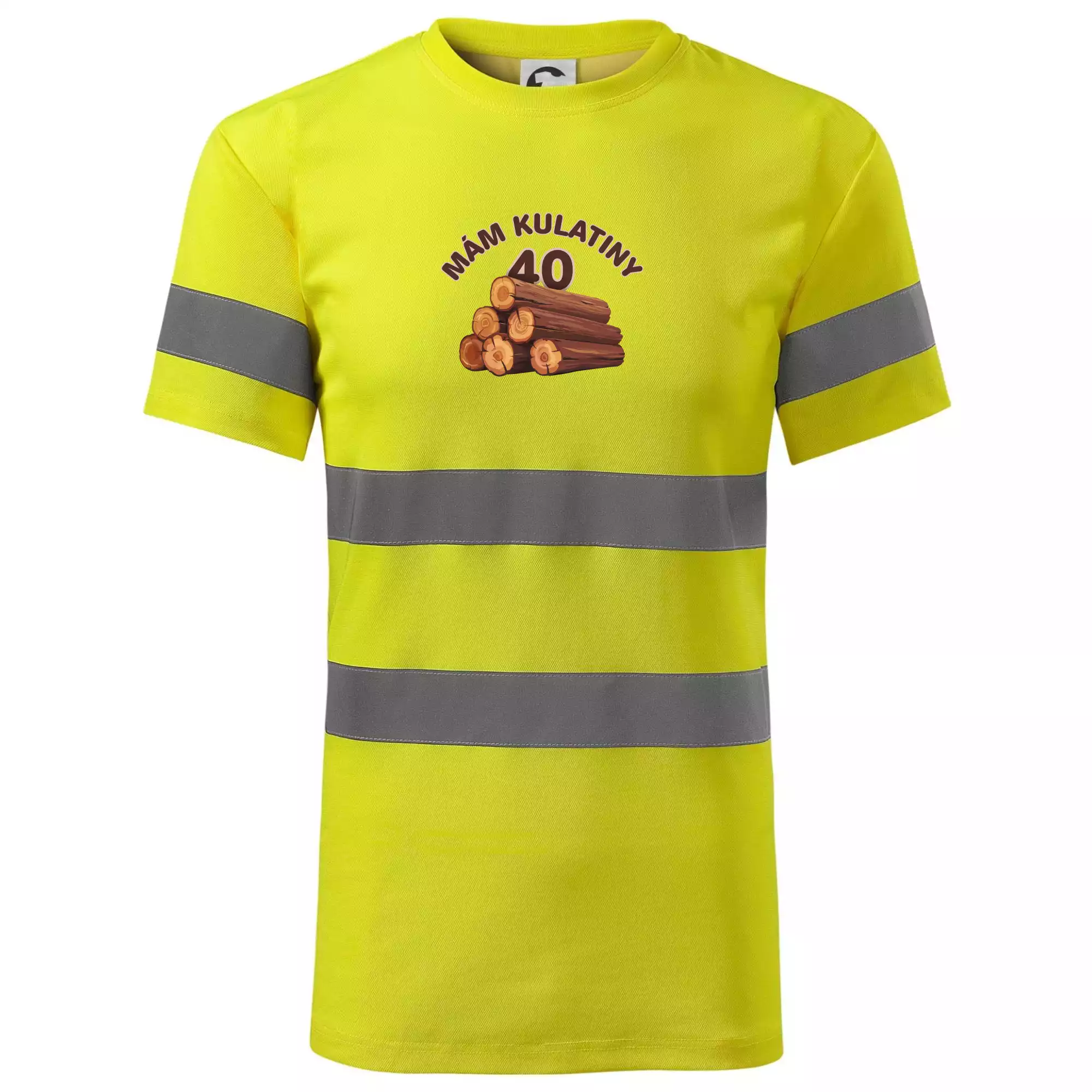 Mám kulatiny 40