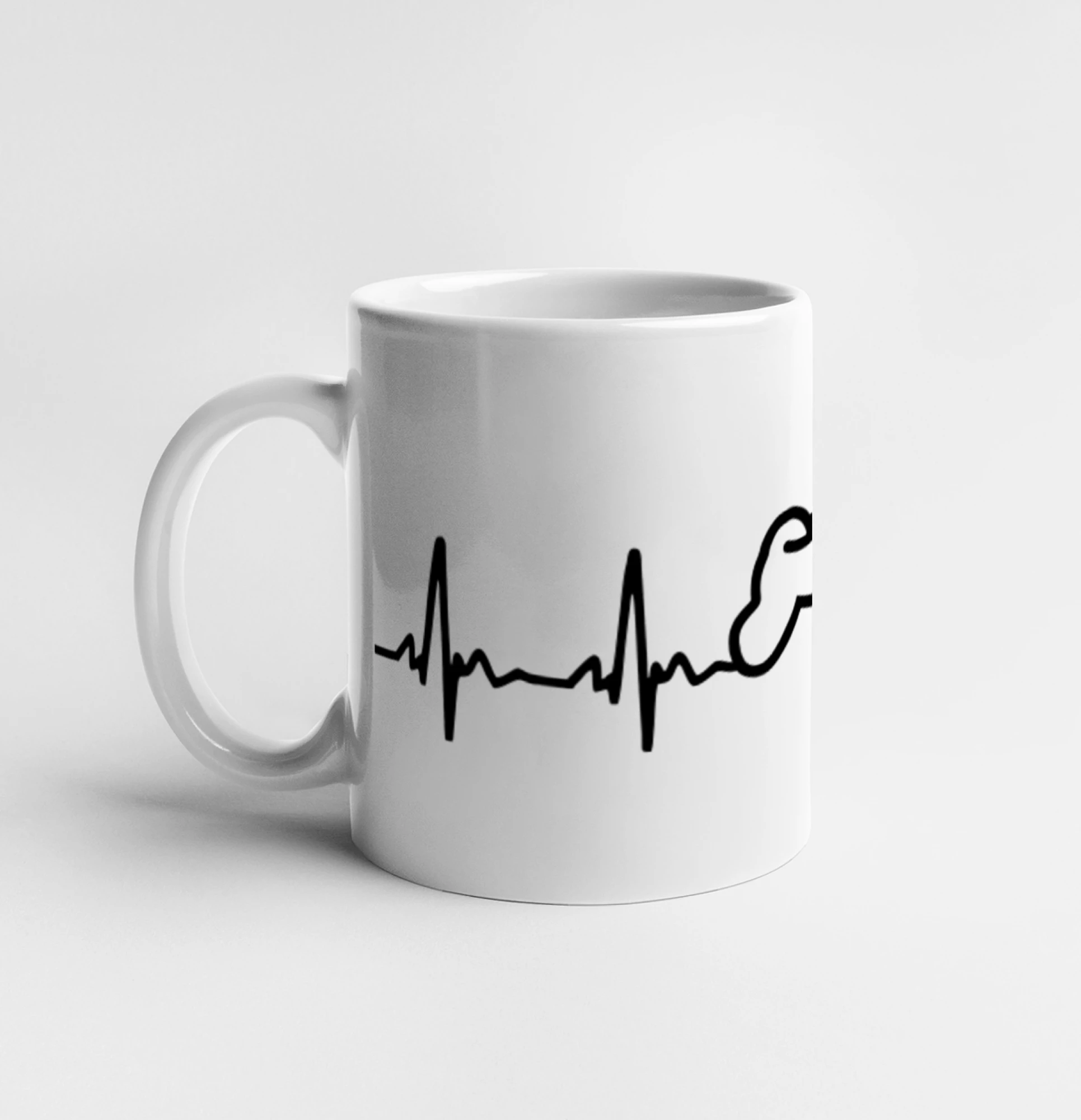 Bišonek ekg