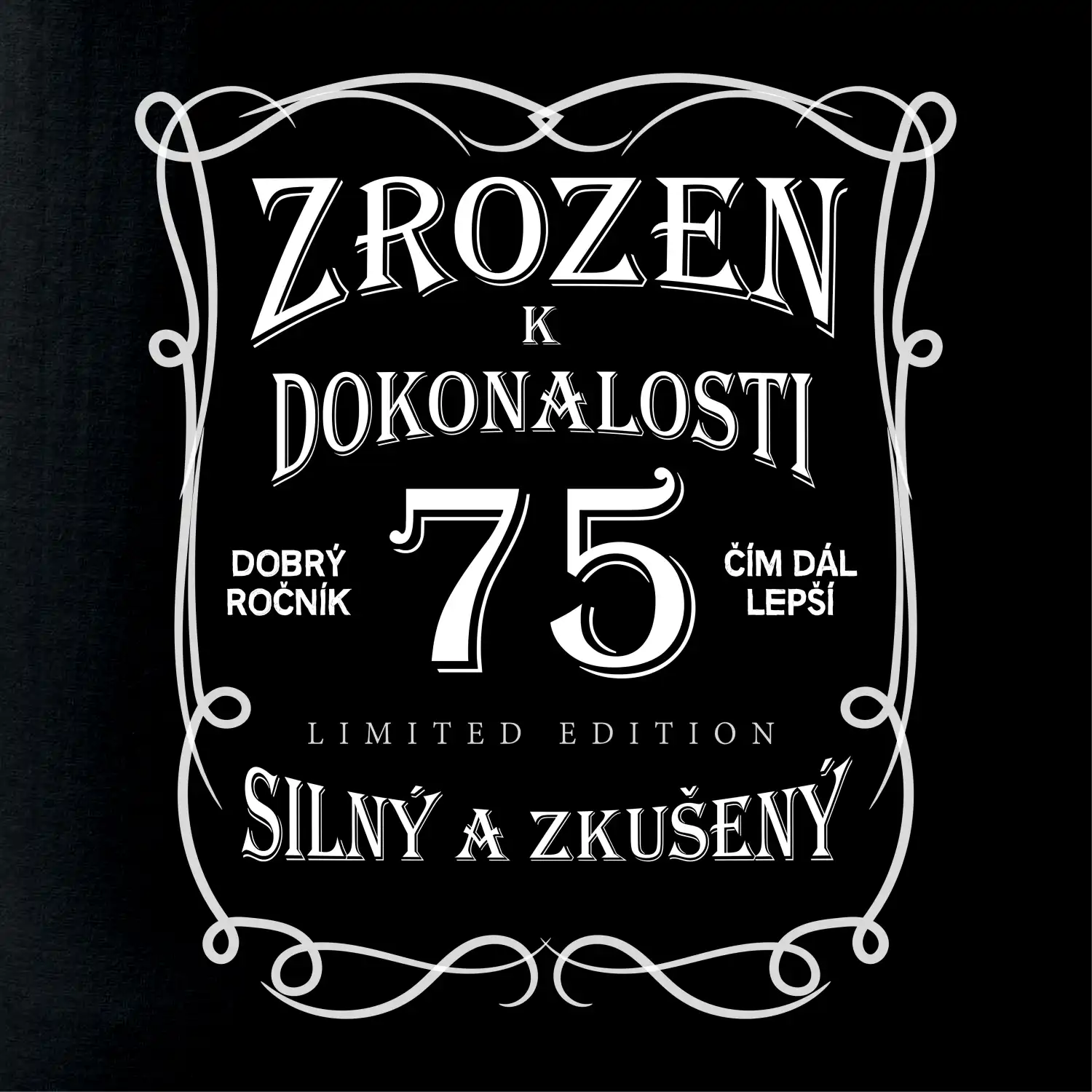 Zrozen k dokonalosti 75