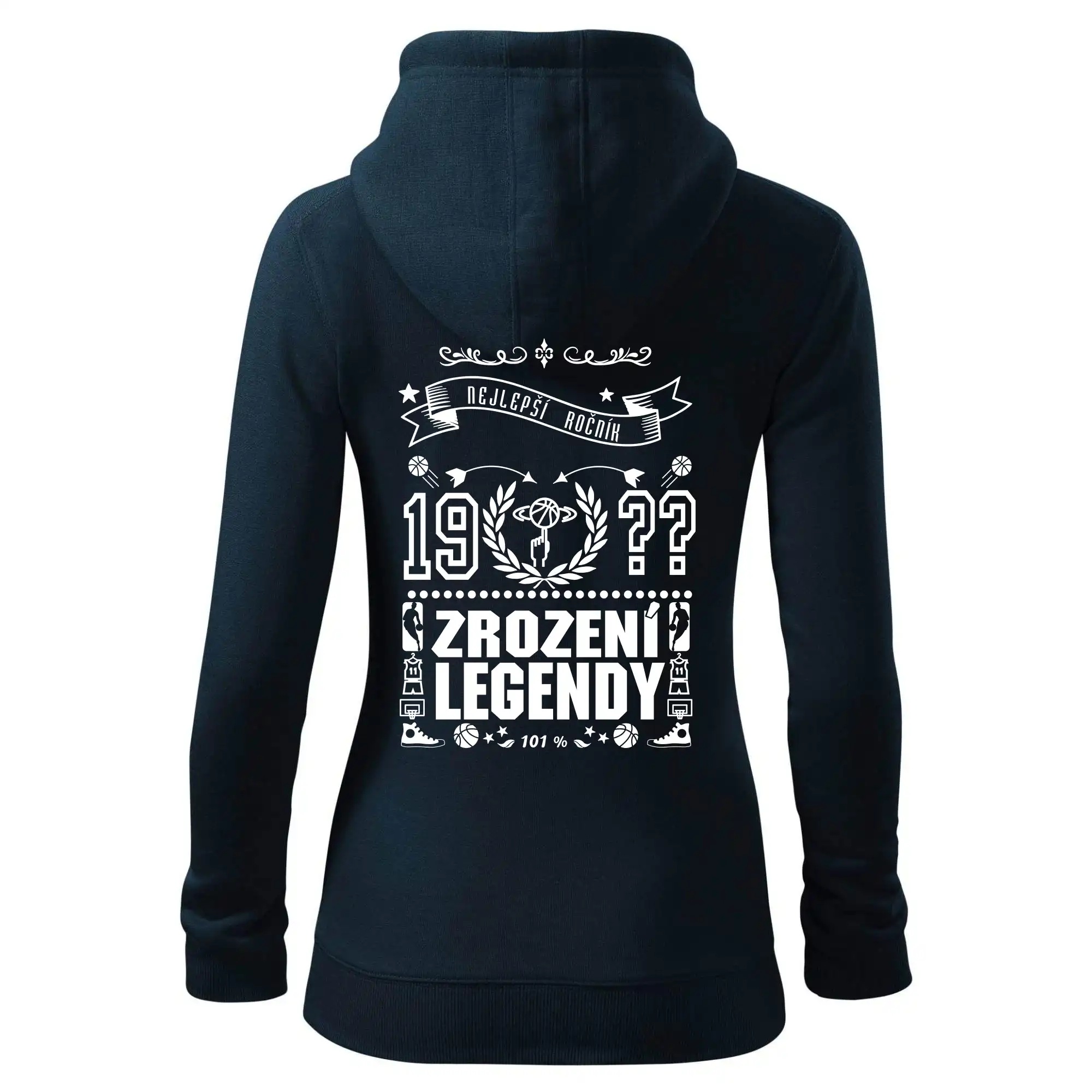 Zrození legendy - pro basketbalistu