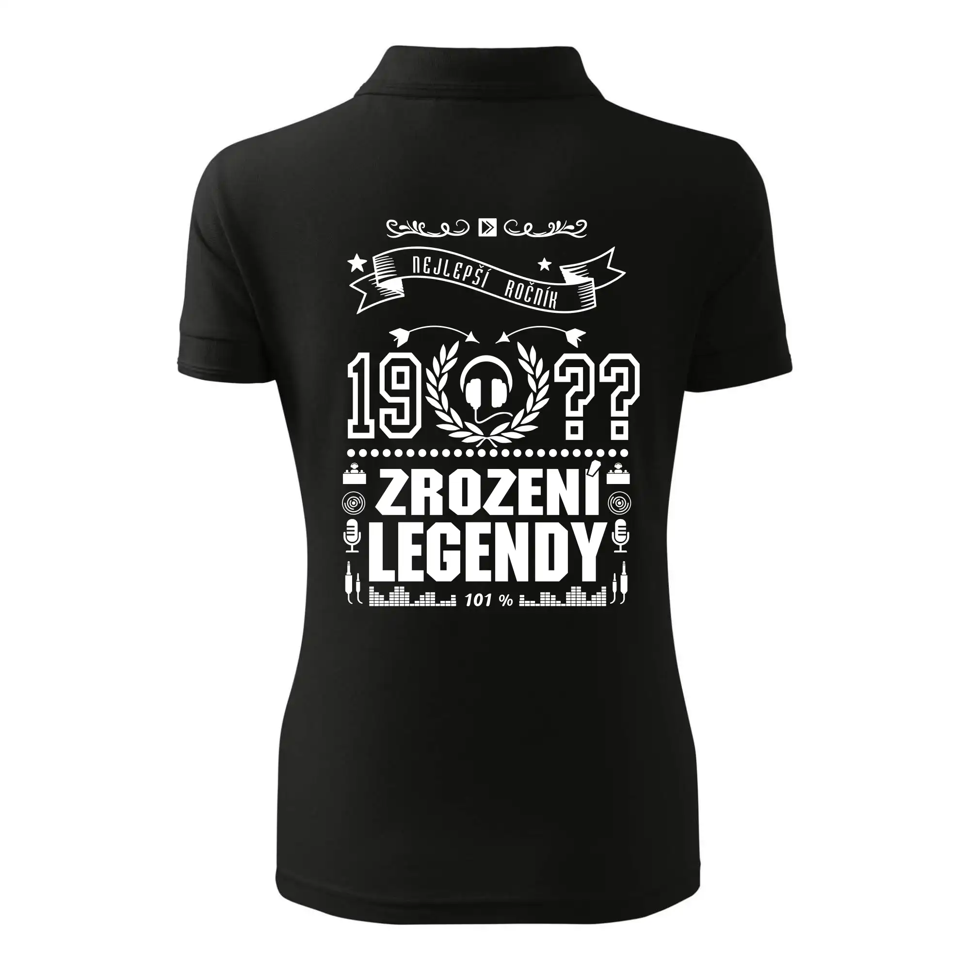 Zrození legendy - pro DJ