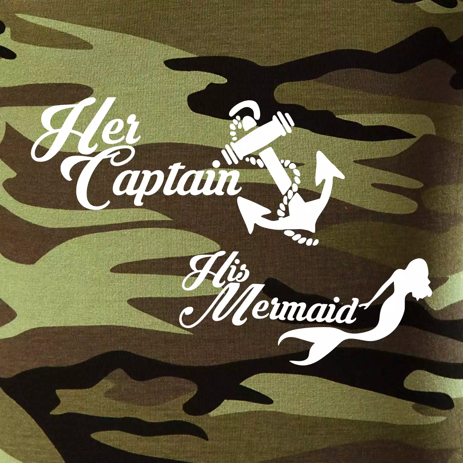 Her captain
