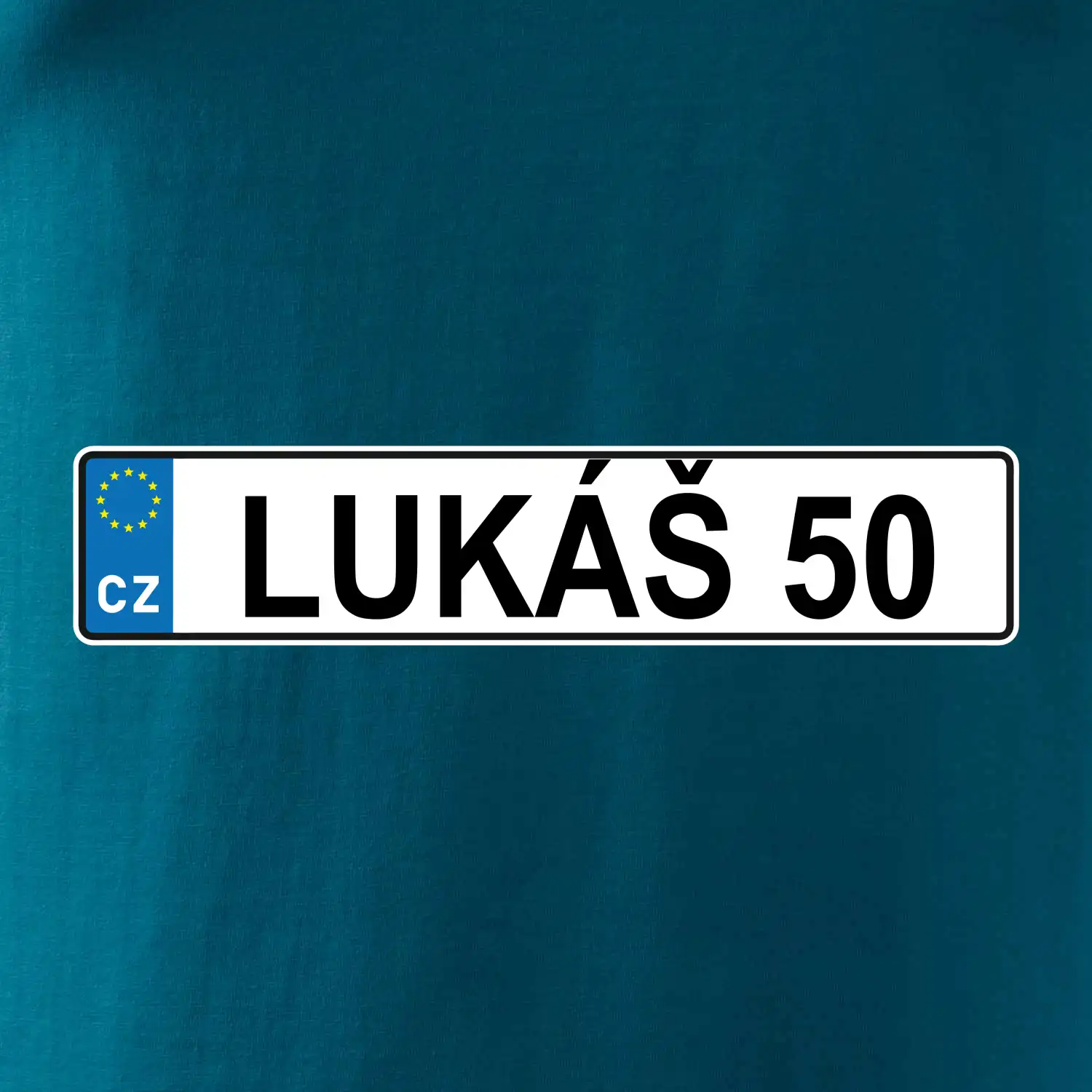 SPZ Lukáš 50