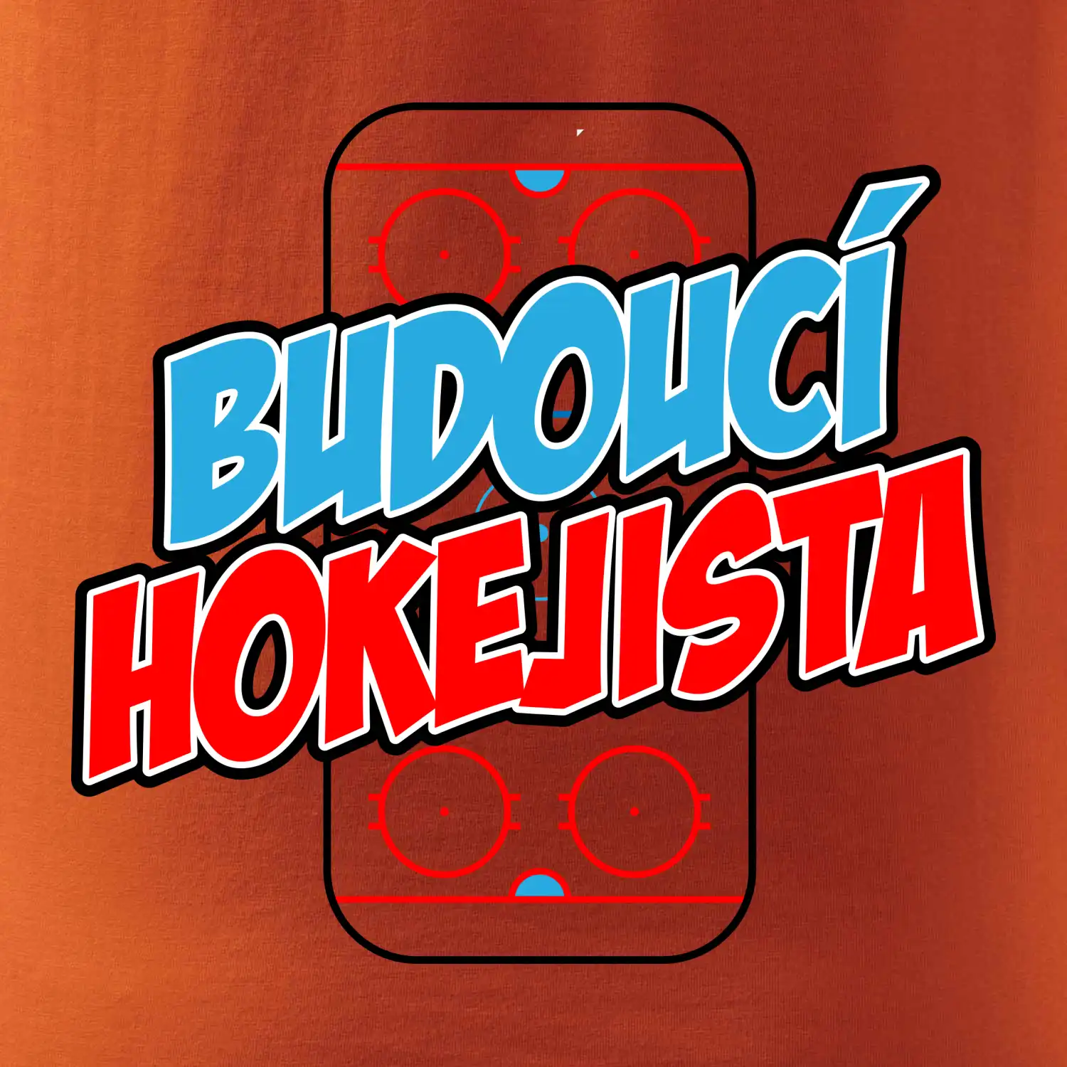 Budoucí hokejista