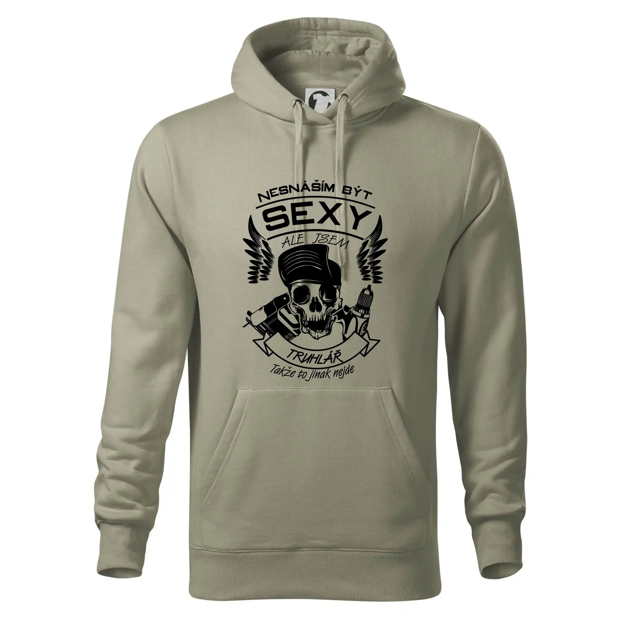 Nesnáším být sexy - truhlář