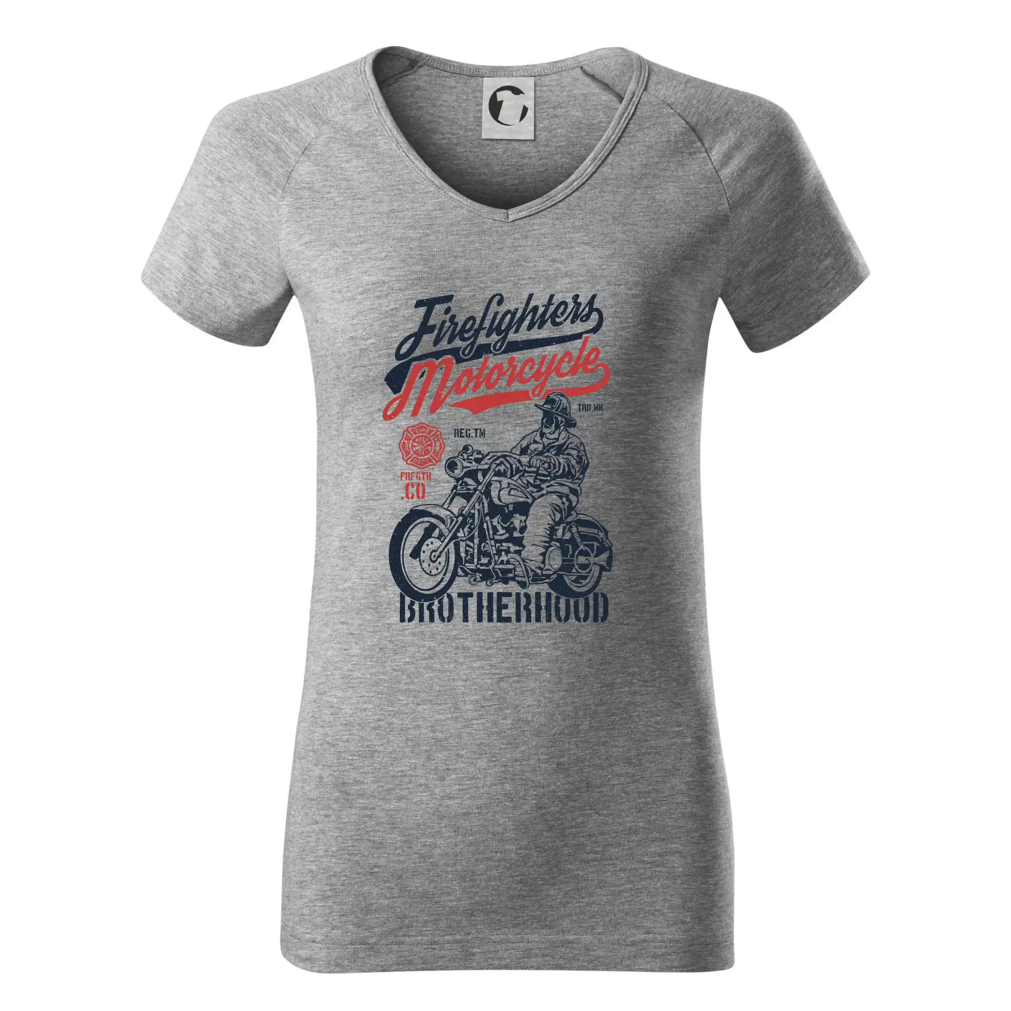 Firefighters Motorcycle