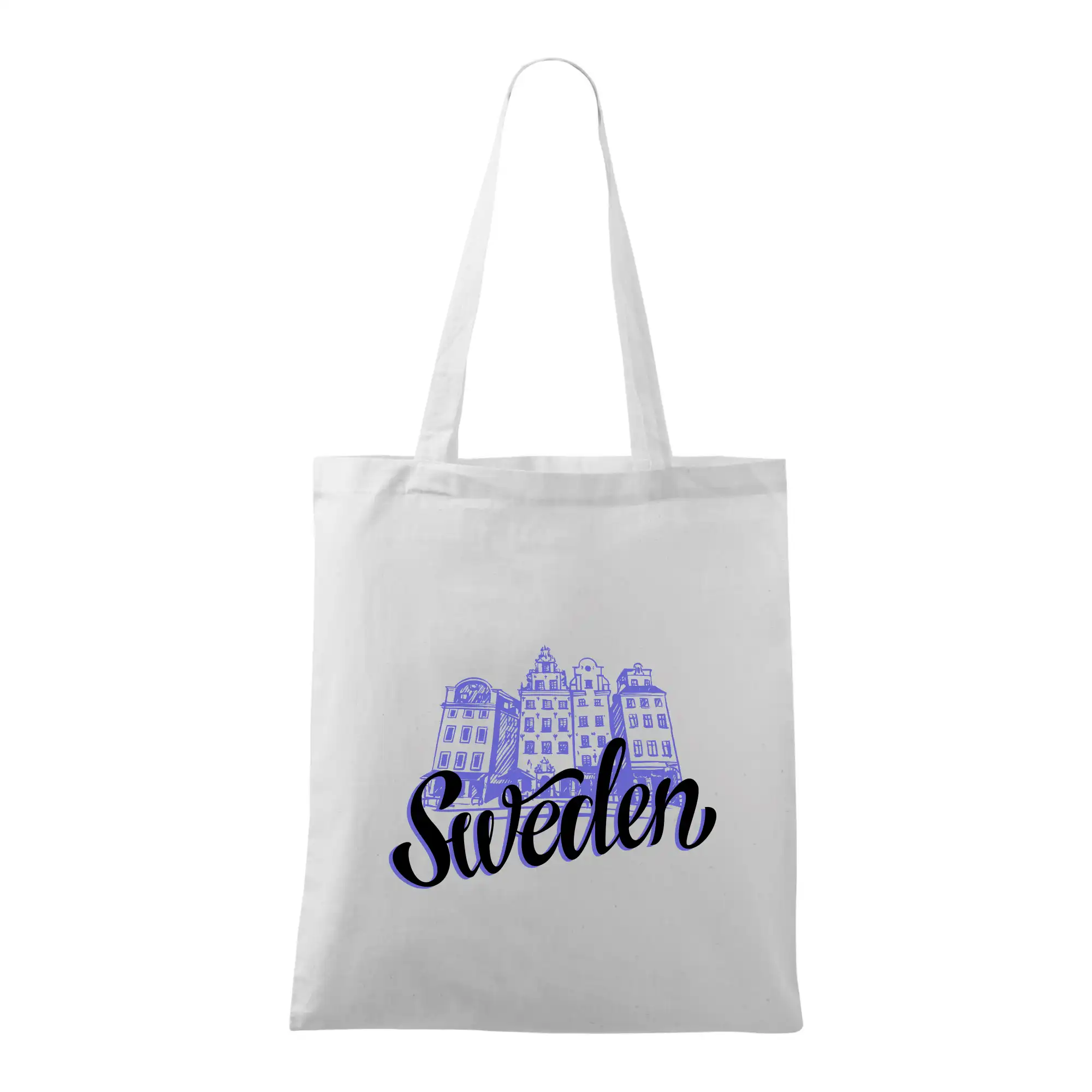 Sweden Lettering