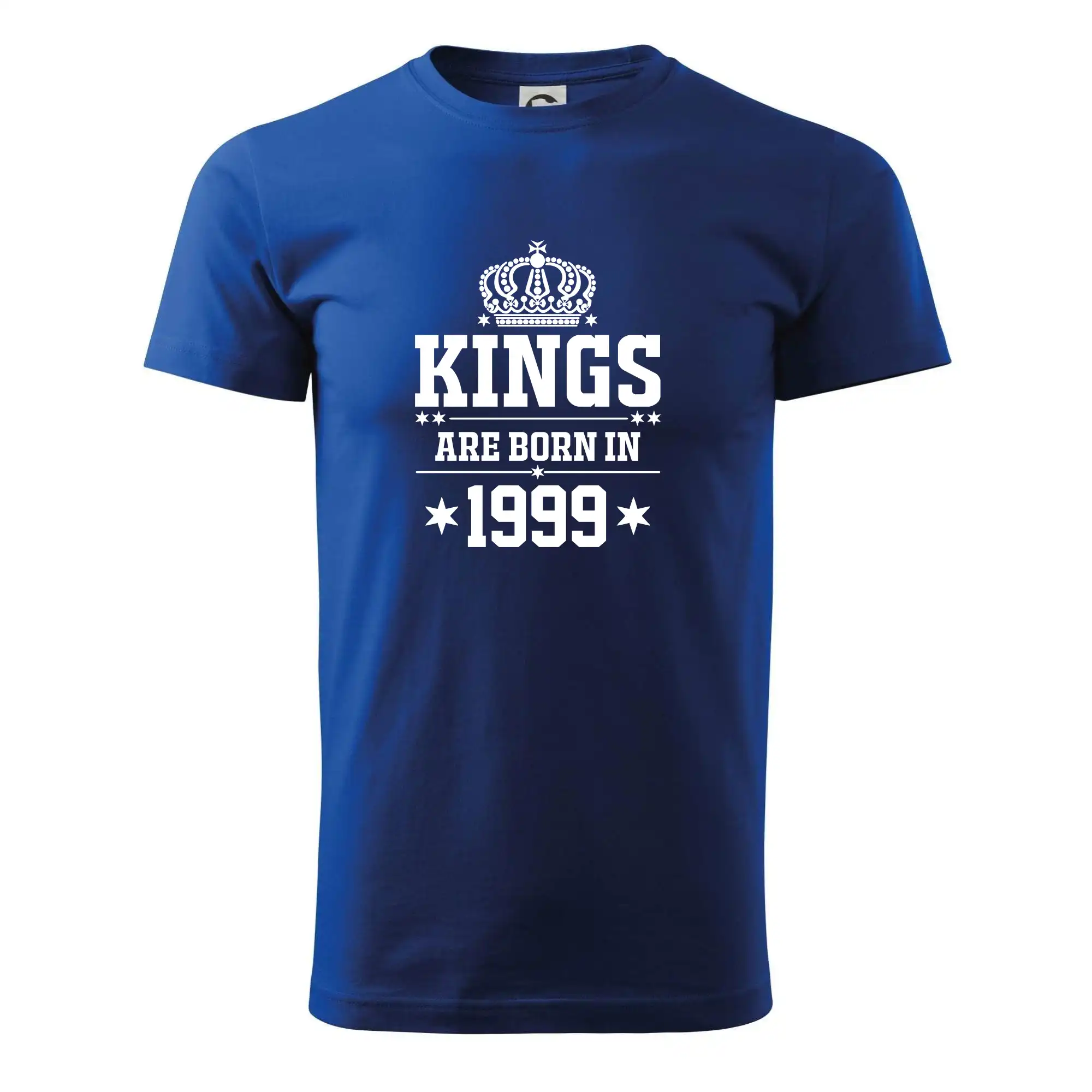 Kings are born in 1999