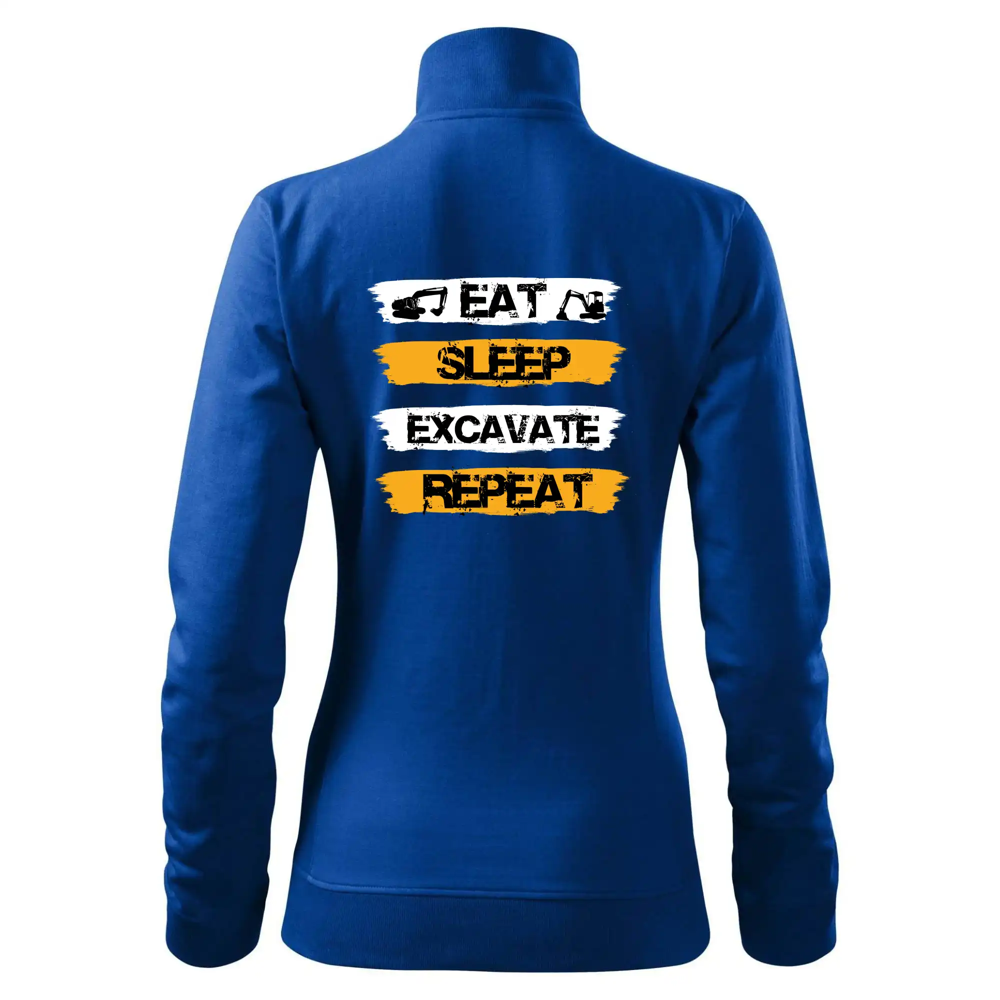 Eat Sleep Excavate Repeat