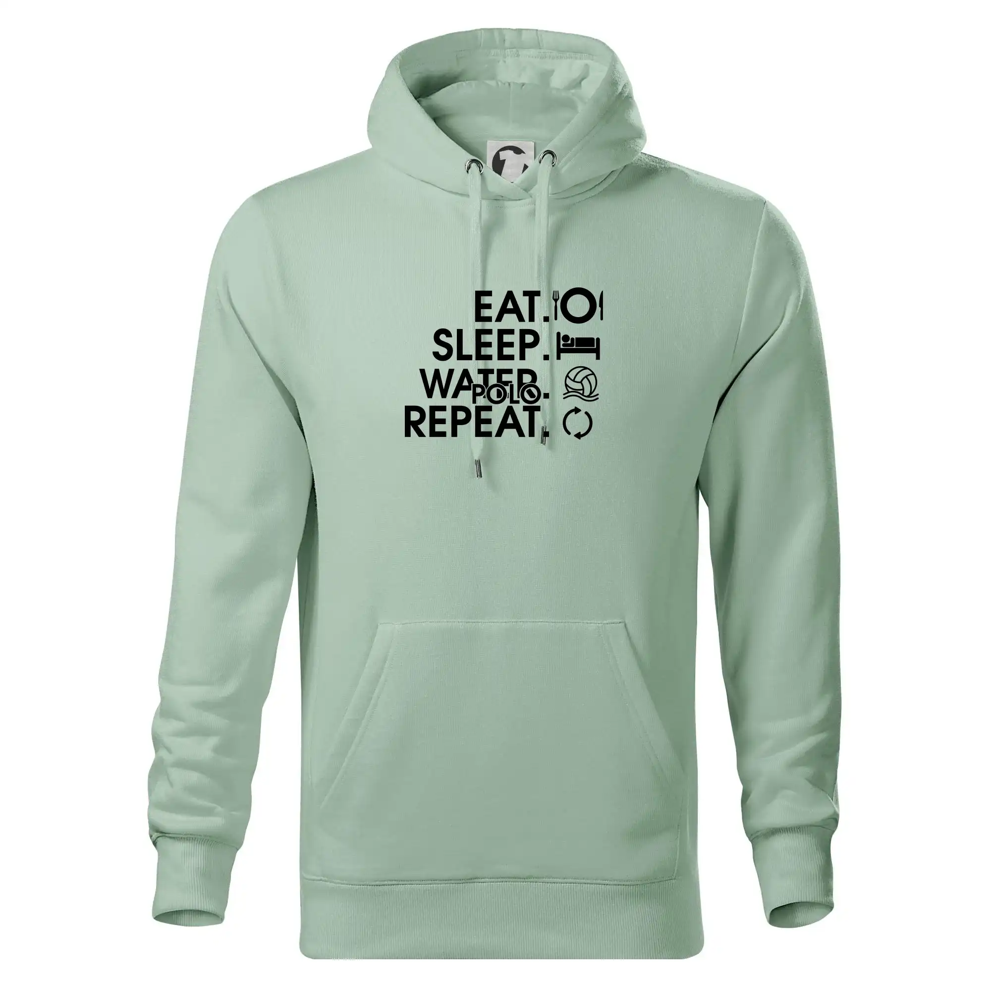 Eat sleep water polo repeat