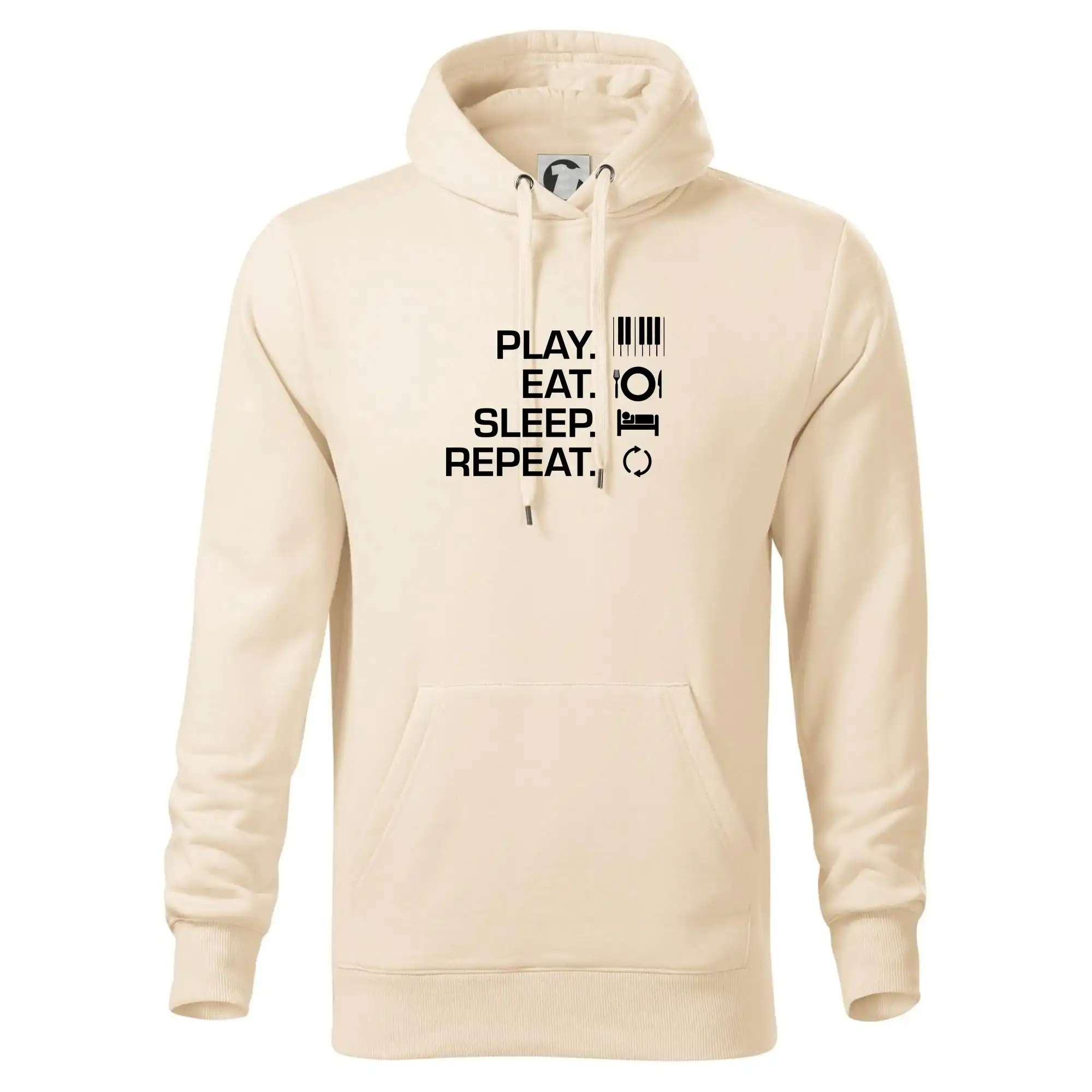 Play eat sleep piano